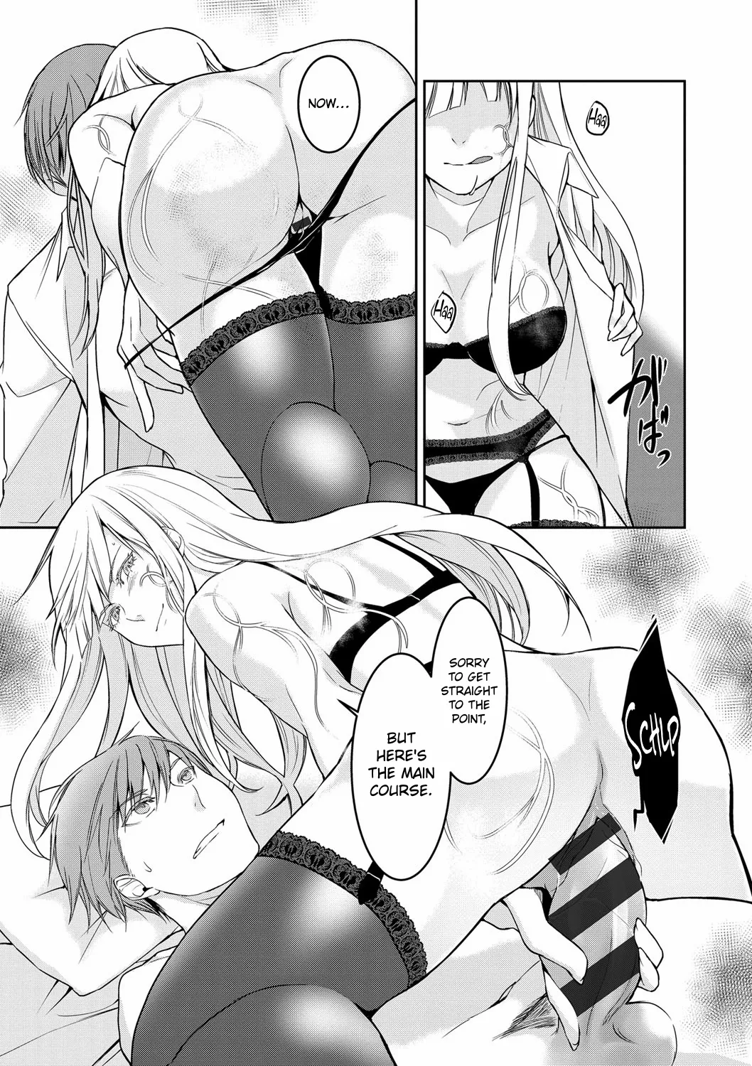 Walkure no Hokyuuhei Ch. 1-5 | The Valkyrie’s Supply Corps Ch. 1-5 – Chapter 1 – page 102