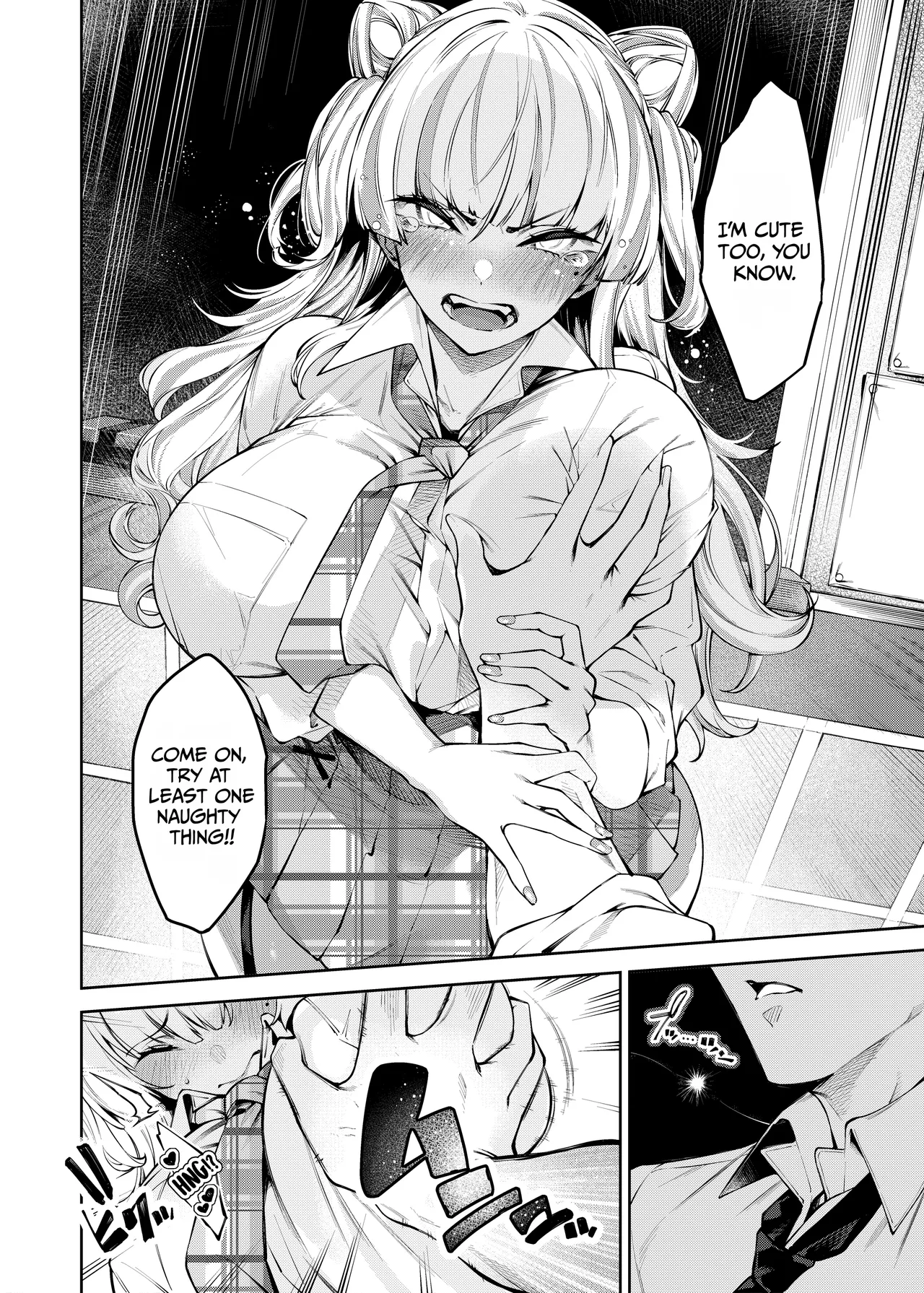 Love Come Kurai ga Choudo Ii!? Kanzenban — preview page 13