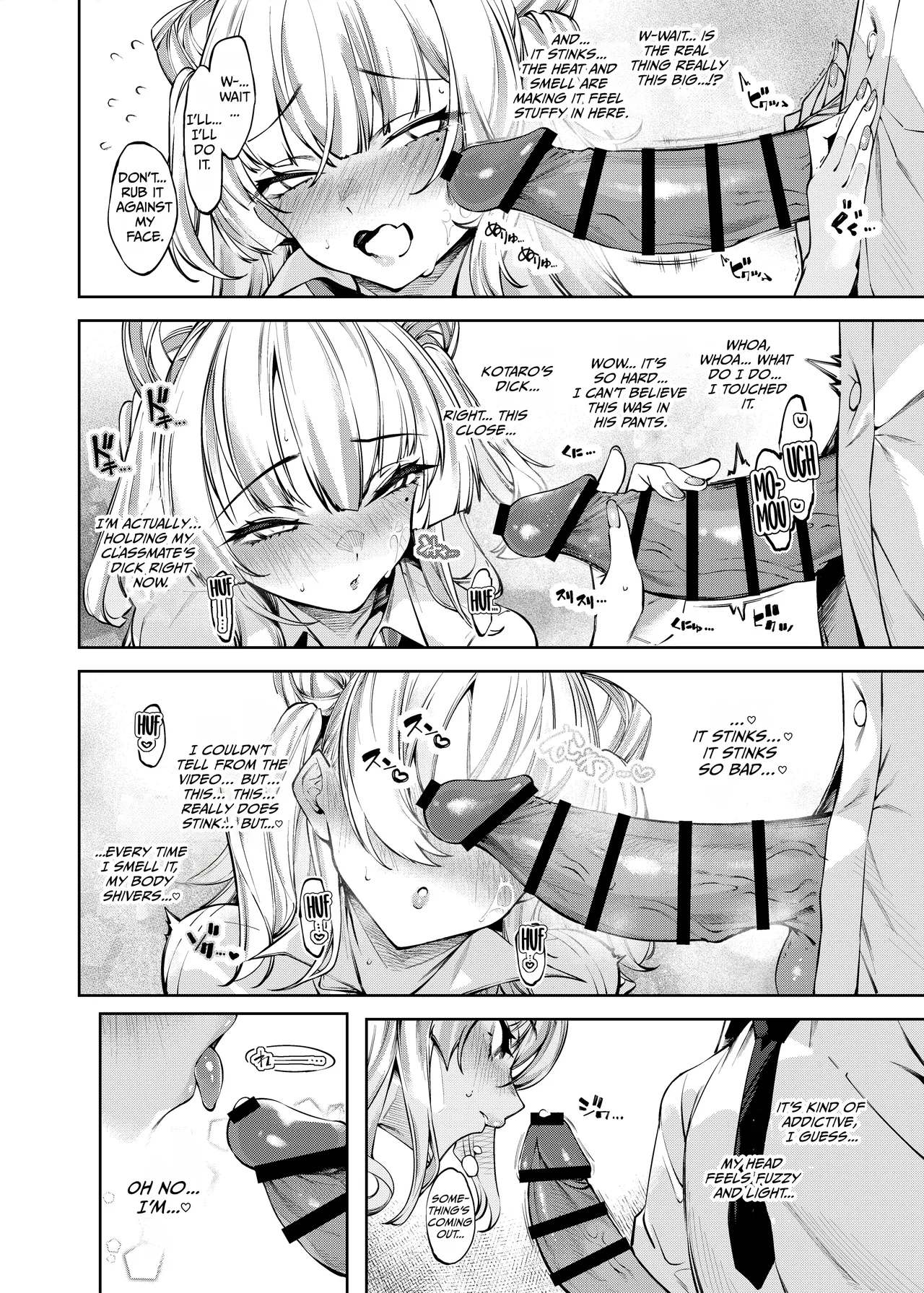 Love Come Kurai ga Choudo Ii!? Kanzenban — preview page 15