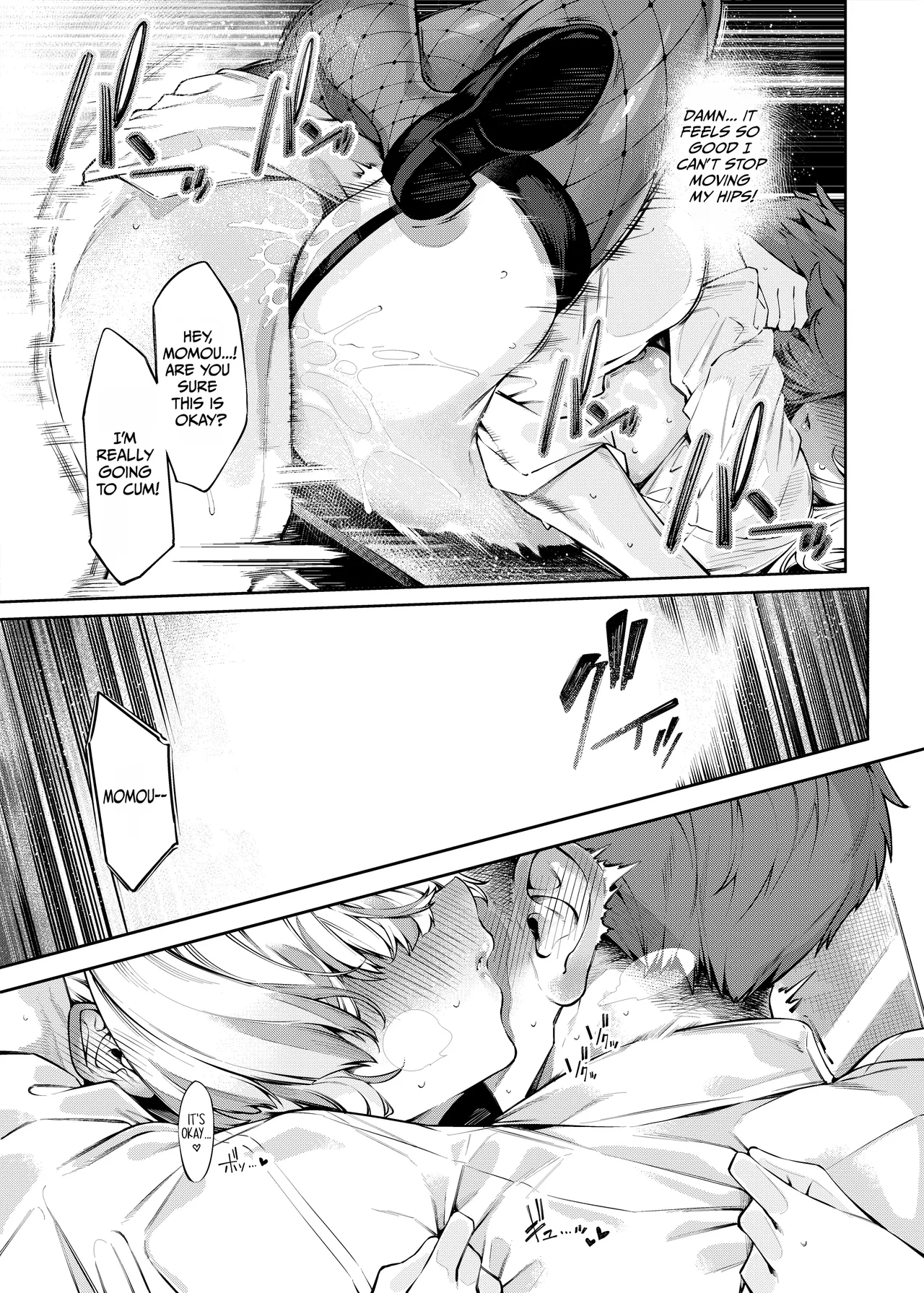 Love Come Kurai ga Choudo Ii!? Kanzenban – Chapter 1 – page 26