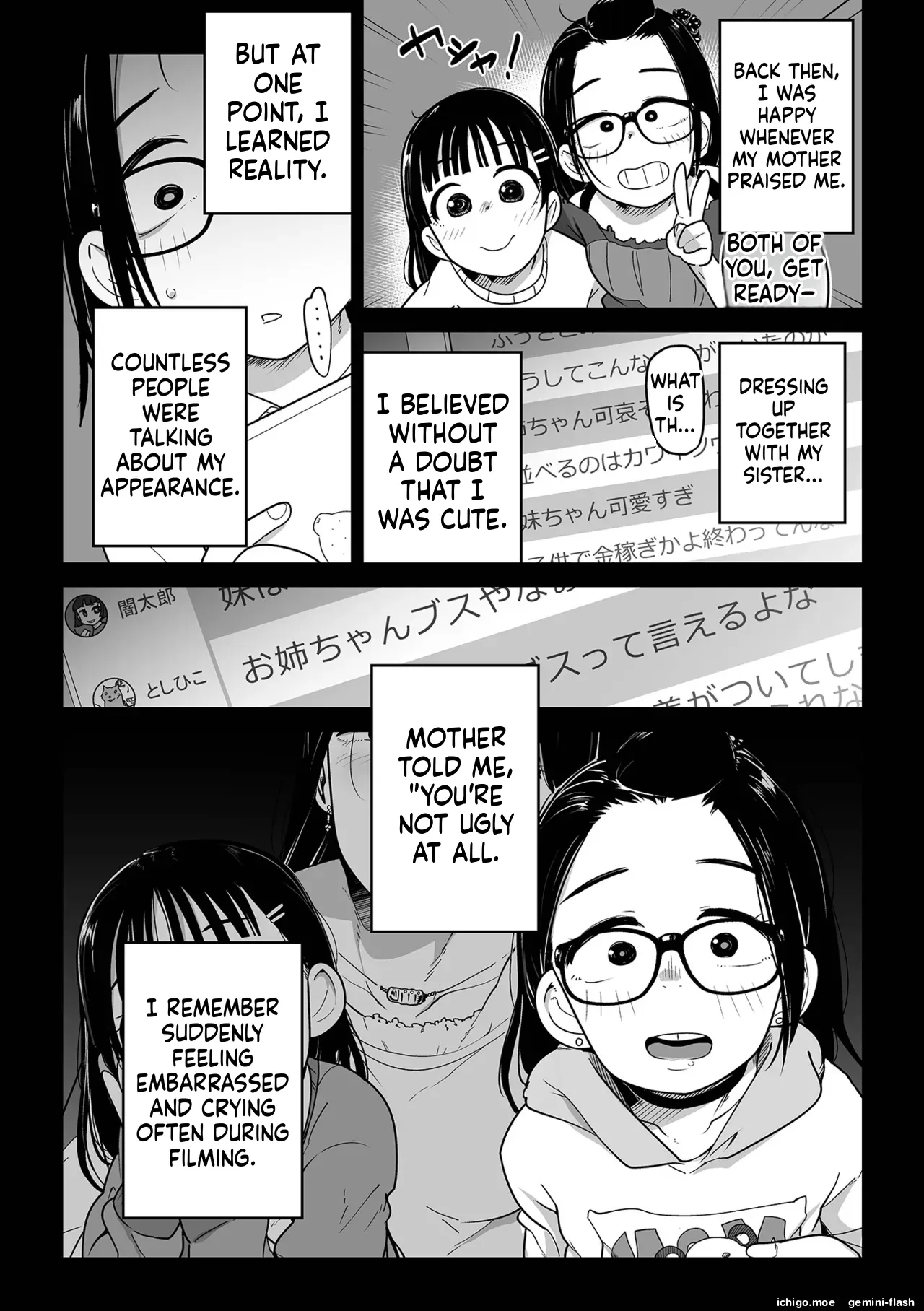 Mesugaki vs Wanabi Ojisan – Chapter 1 – page 83