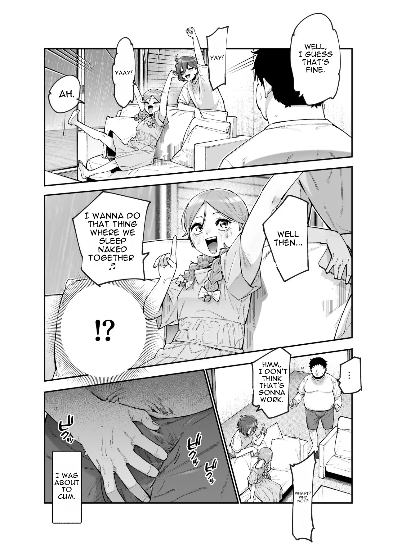 Rental Bessou no Rinjin ga Kikikan Nashinashi na Ken EX | The Time My Rental Villa Neighbor Was Completely Oblivious to the Danger — preview page 15