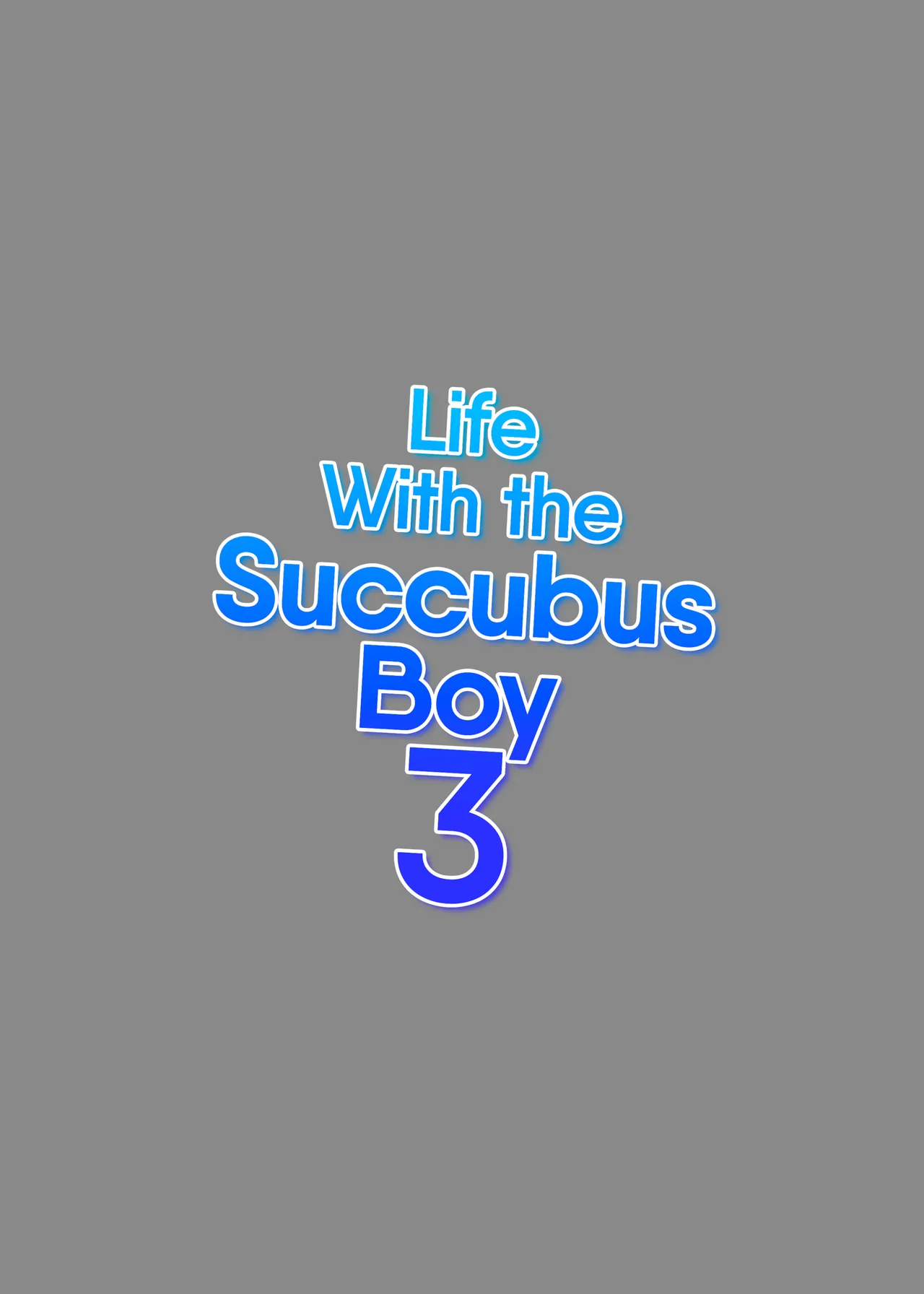 Succubus-kun to no Seikatsu 3 – Life with the Succubus boy 3 – Chapter 1 – page 31