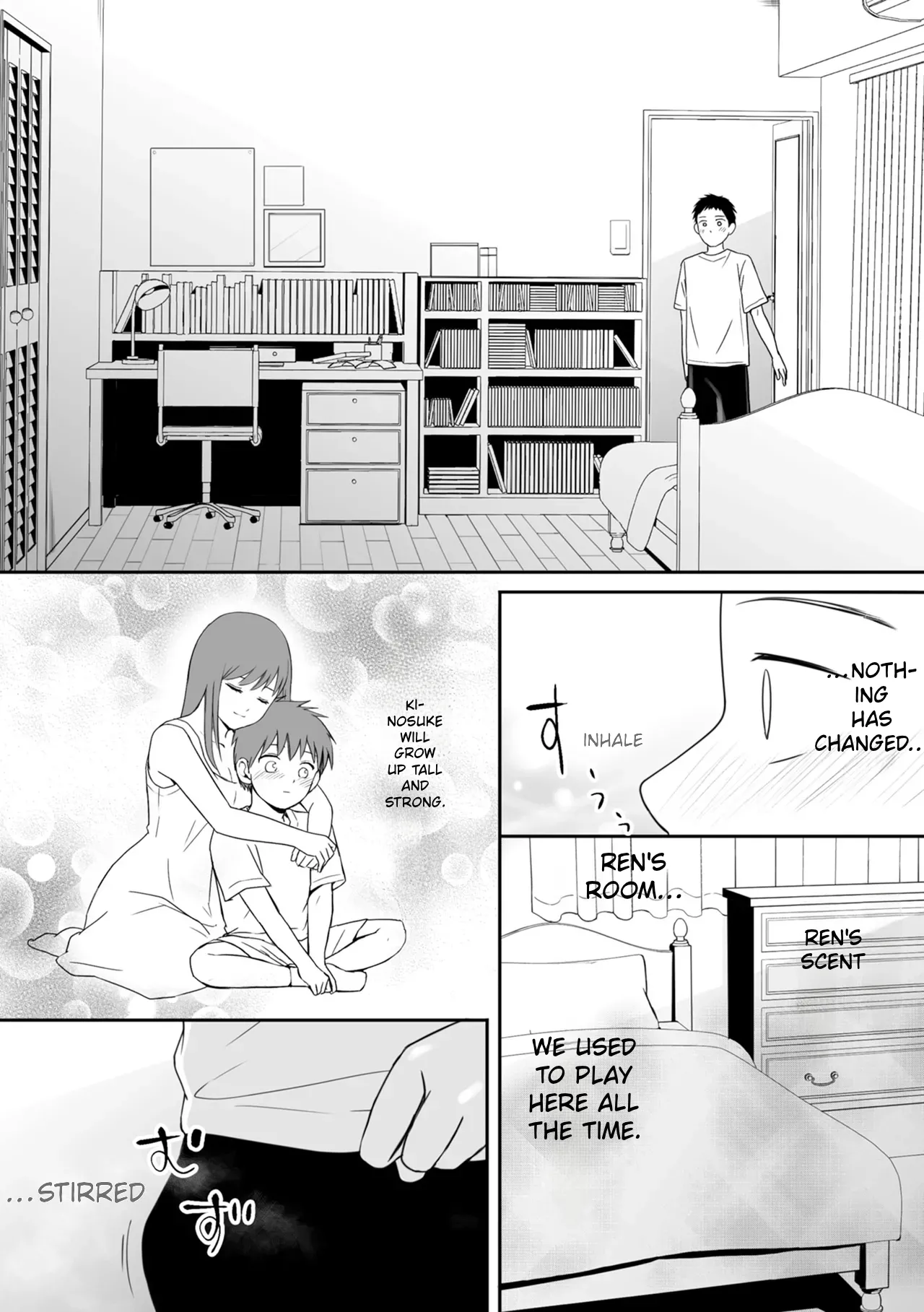 Osoku Umareta Kimi ga Warui – Blame It on Being Born Too Late – Chapter 1 – page 18