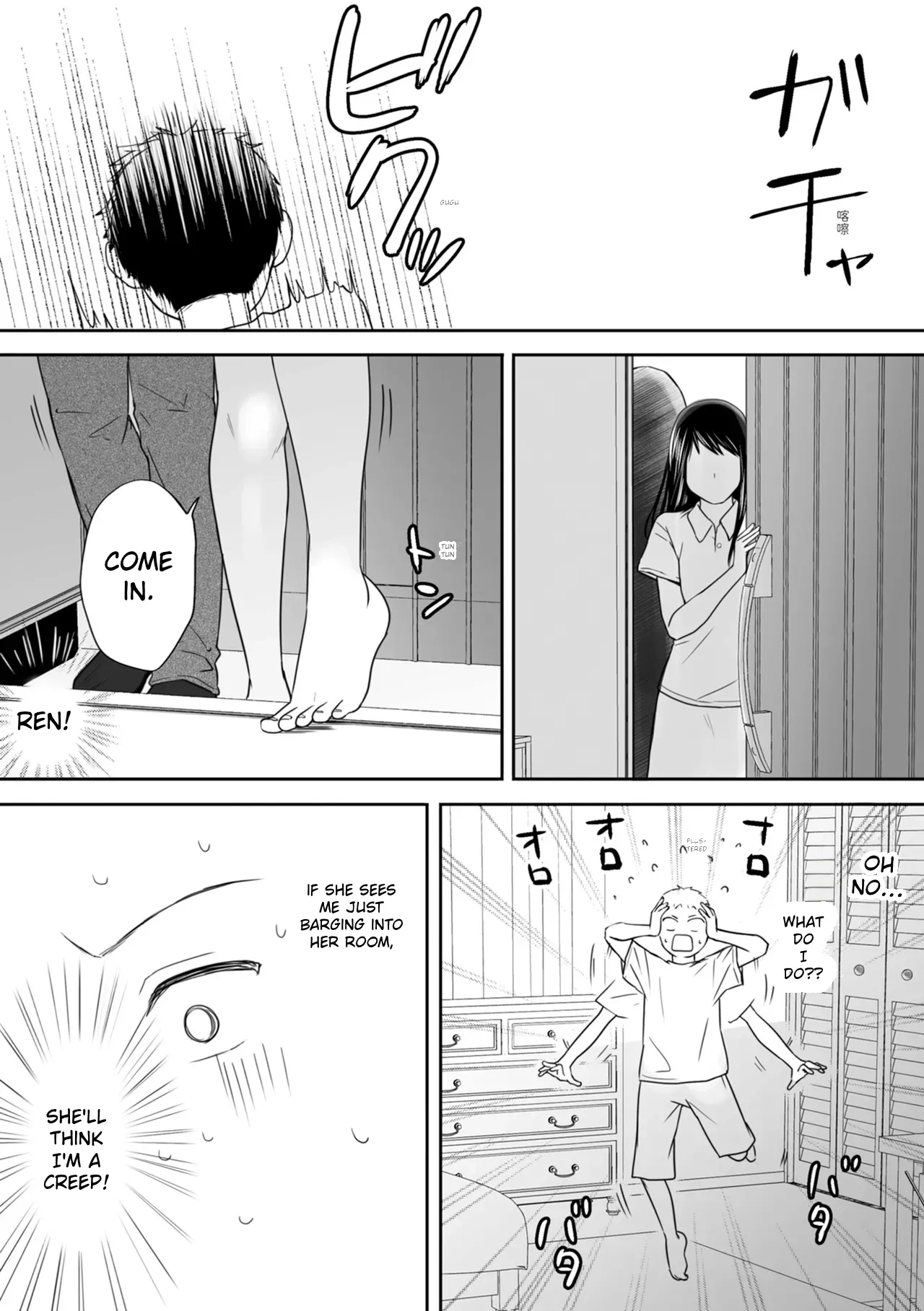 Osoku Umareta Kimi ga Warui – Blame It on Being Born Too Late – Chapter 1 – page 19
