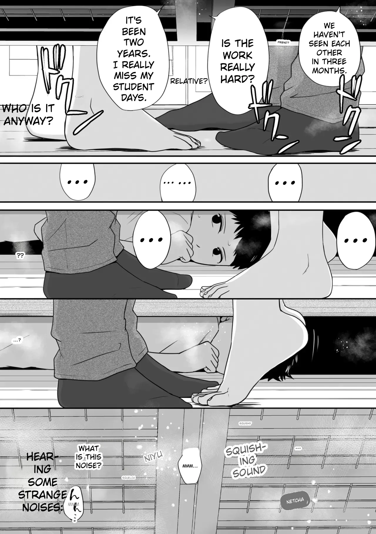 Osoku Umareta Kimi ga Warui – Blame It on Being Born Too Late – Chapter 1 – page 22