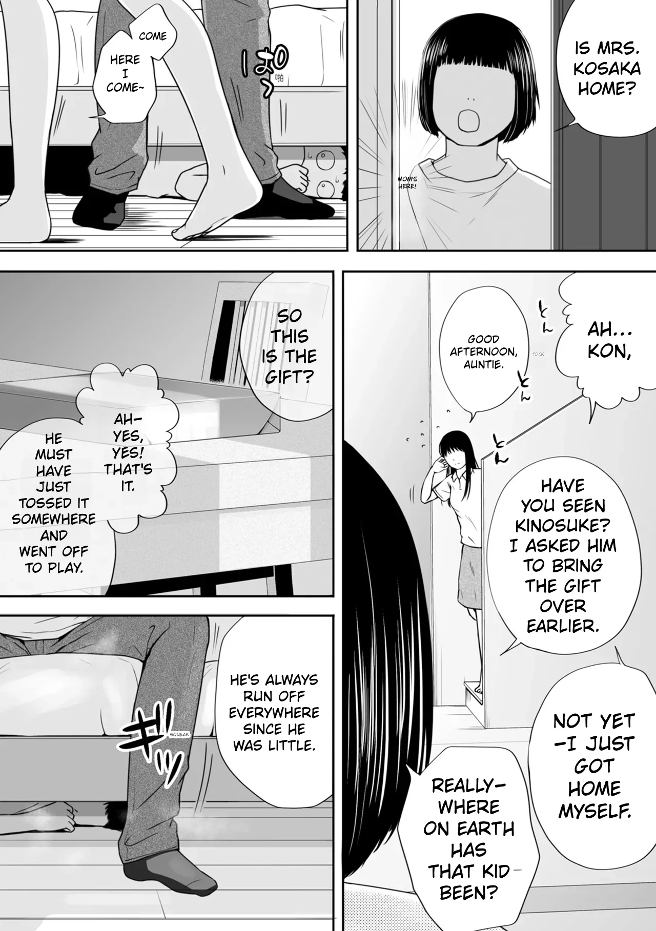 Osoku Umareta Kimi ga Warui – Blame It on Being Born Too Late – Chapter 1 – page 23