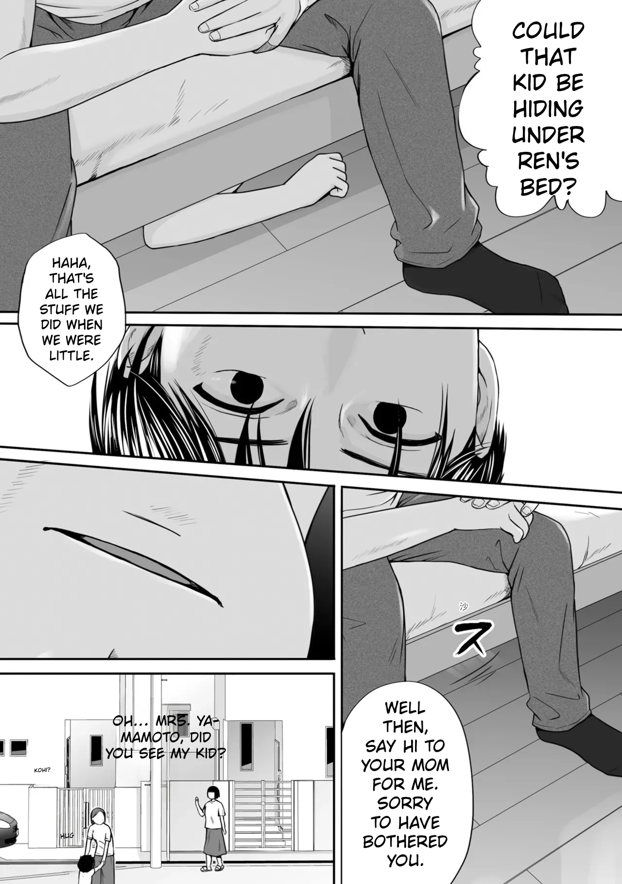 Osoku Umareta Kimi ga Warui – Blame It on Being Born Too Late – Chapter 1 – page 24