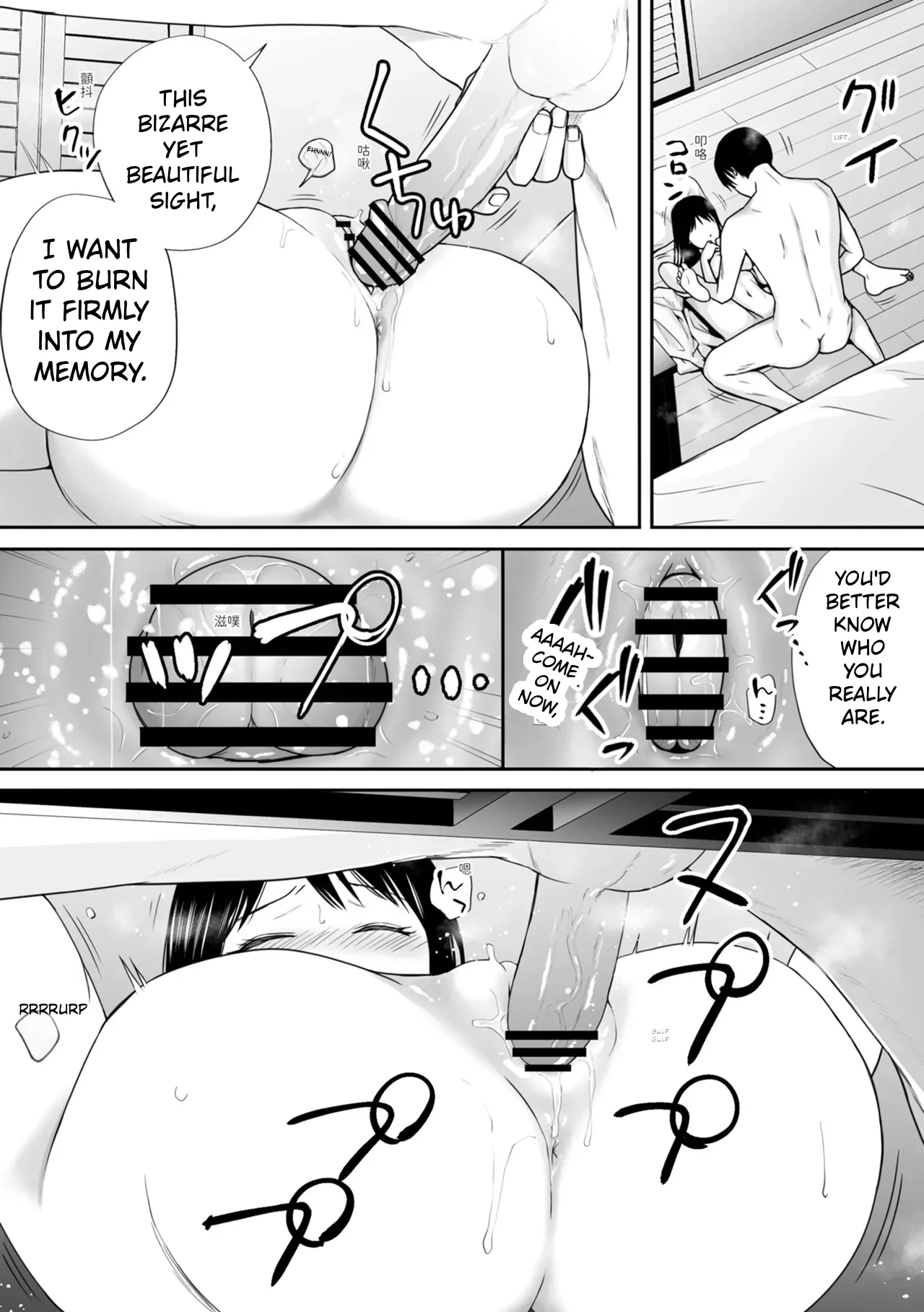 Osoku Umareta Kimi ga Warui – Blame It on Being Born Too Late – Chapter 1 – page 35
