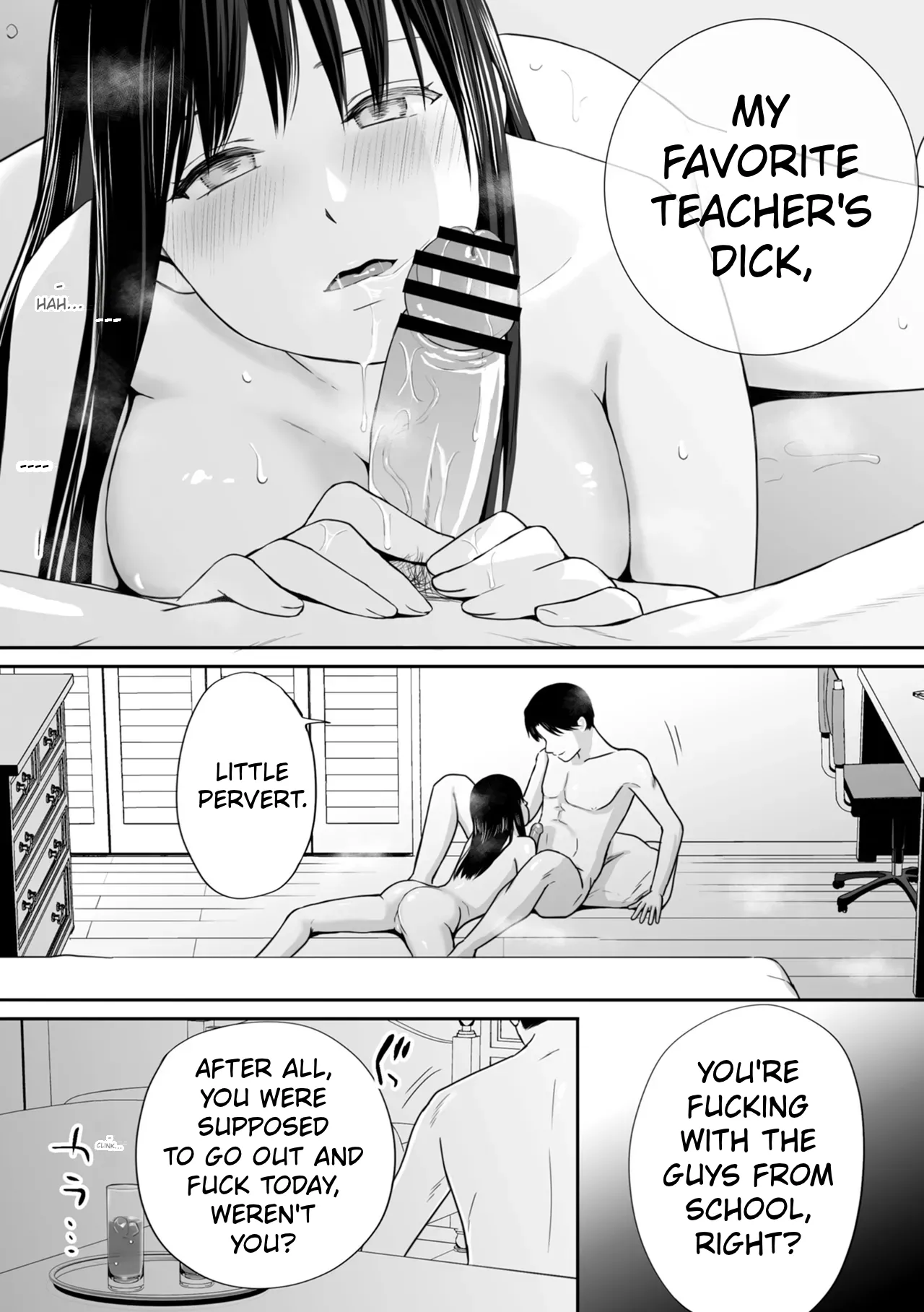 Osoku Umareta Kimi ga Warui – Blame It on Being Born Too Late – Chapter 1 – page 51
