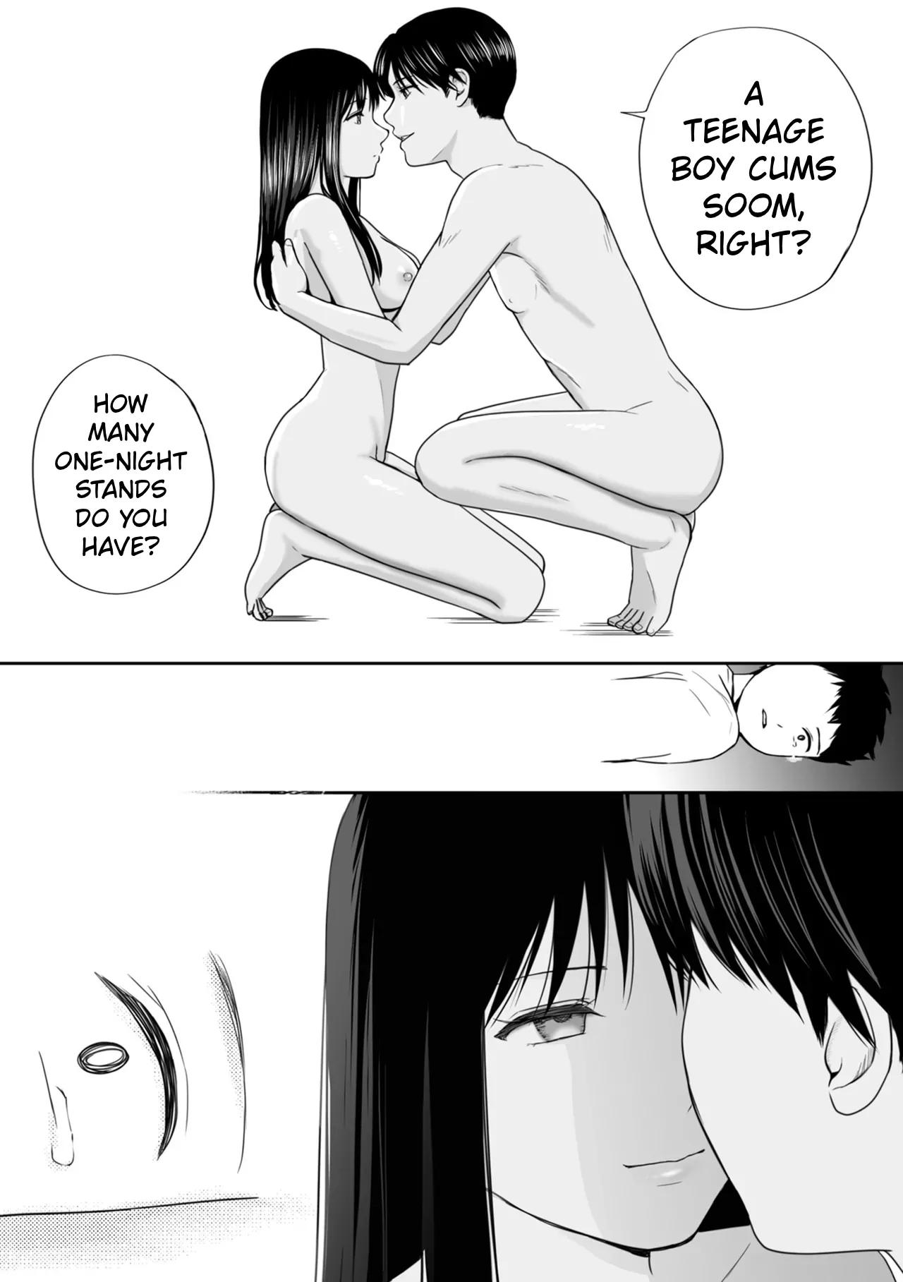 Osoku Umareta Kimi ga Warui – Blame It on Being Born Too Late – Chapter 1 – page 52
