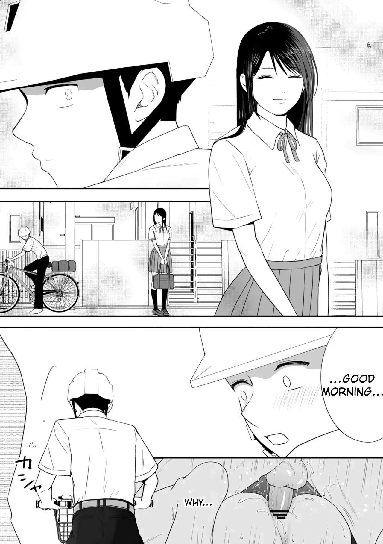 Osoku Umareta Kimi ga Warui – Blame It on Being Born Too Late – Chapter 1 – page 64