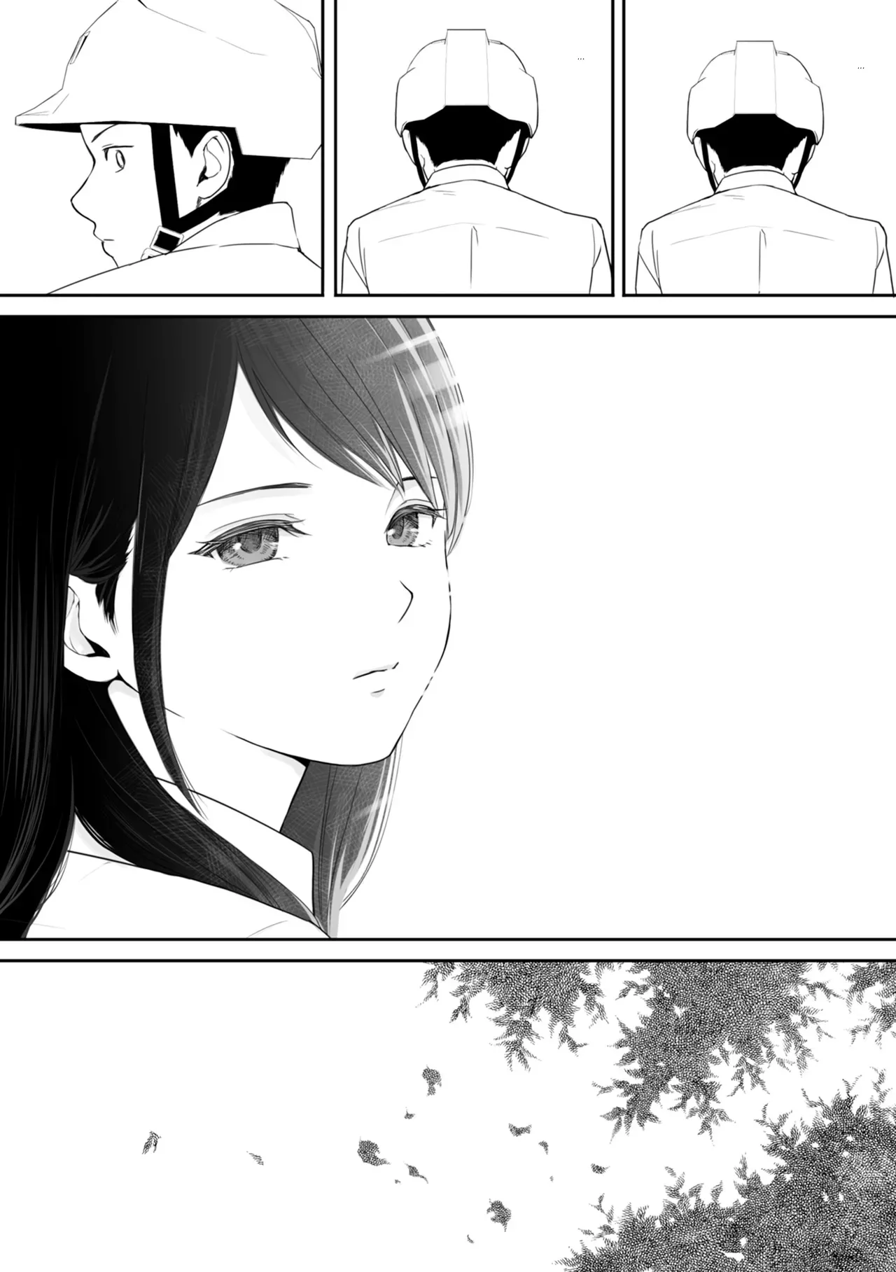 Osoku Umareta Kimi ga Warui – Blame It on Being Born Too Late – Chapter 1 – page 65