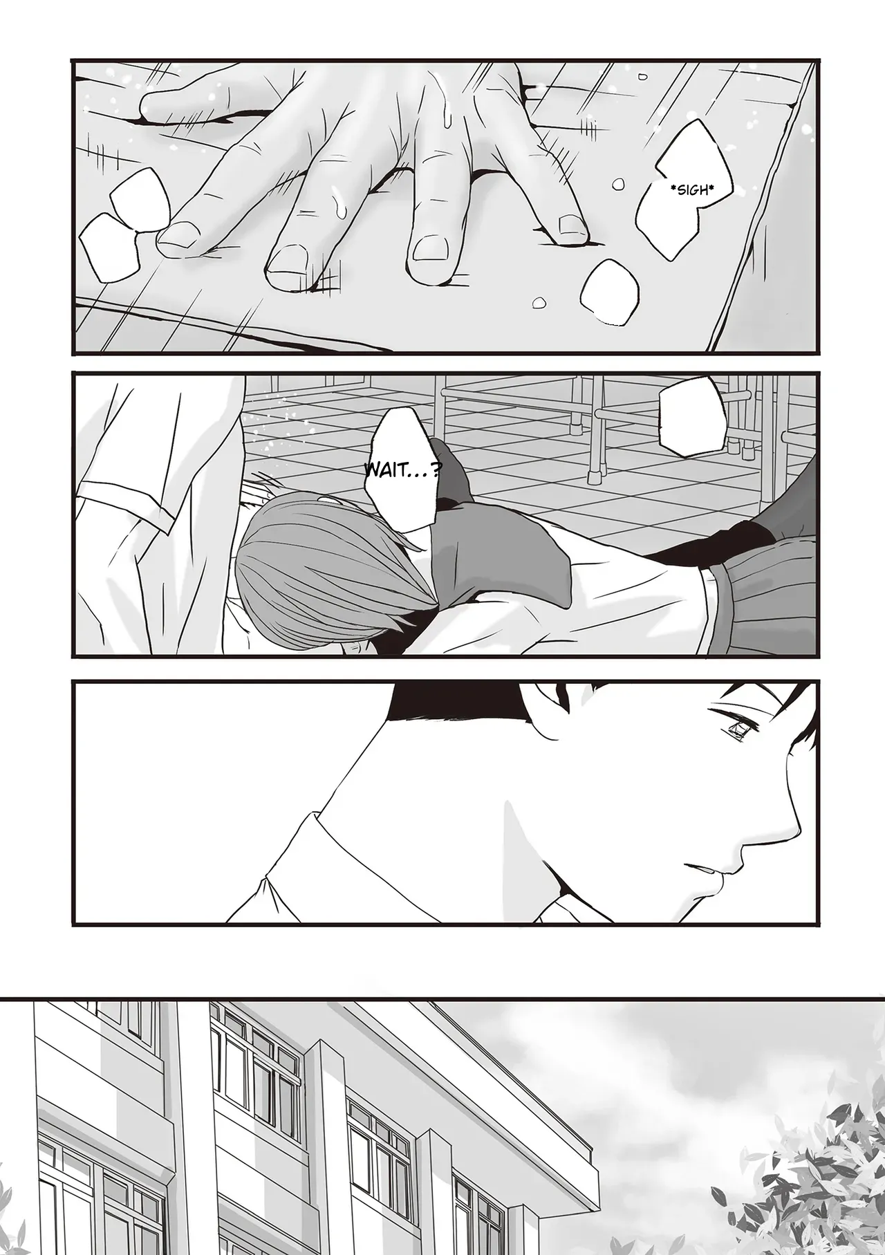 Aimai na Bokura Kanojo wa Tabun, Korekara Mechakucha Sex Suru — preview page 3