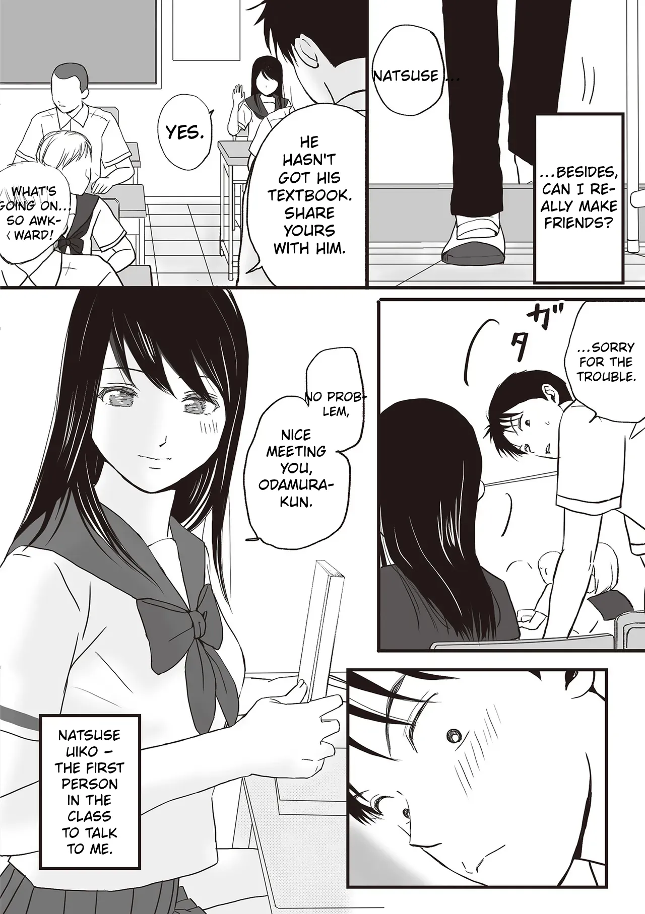 Aimai na Bokura Kanojo wa Tabun, Korekara Mechakucha Sex Suru — preview page 6