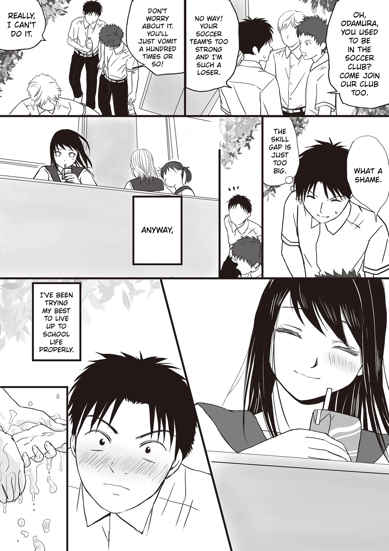 Aimai na Bokura Kanojo wa Tabun, Korekara Mechakucha Sex Suru — preview page 8