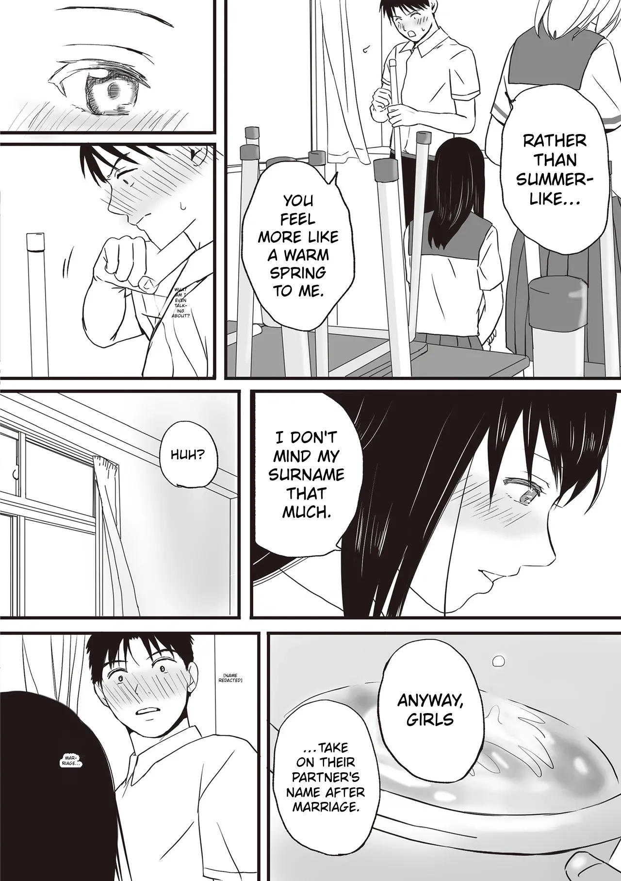 Aimai na Bokura Kanojo wa Tabun, Korekara Mechakucha Sex Suru — preview page 10