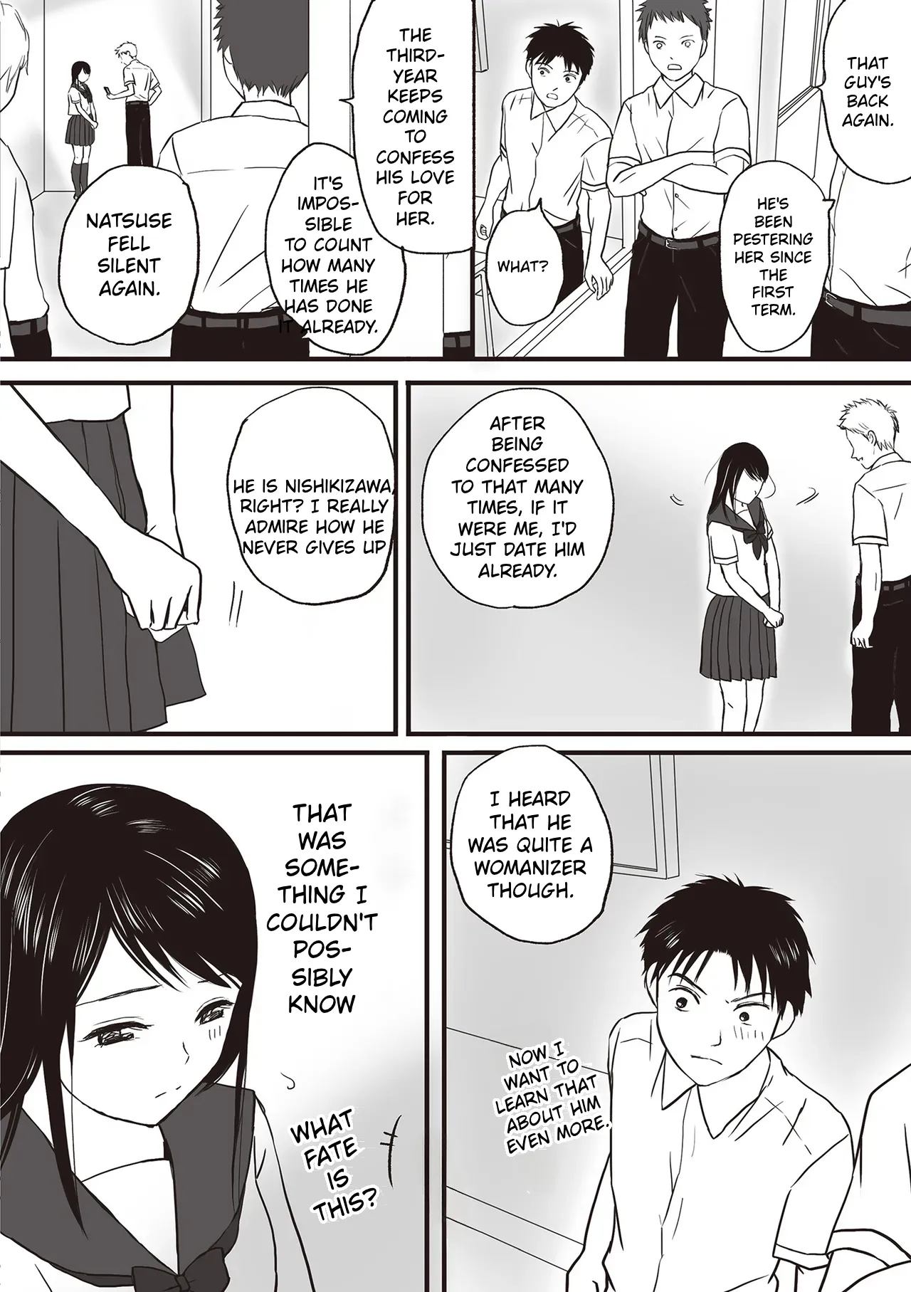 Aimai na Bokura Kanojo wa Tabun, Korekara Mechakucha Sex Suru — preview page 12