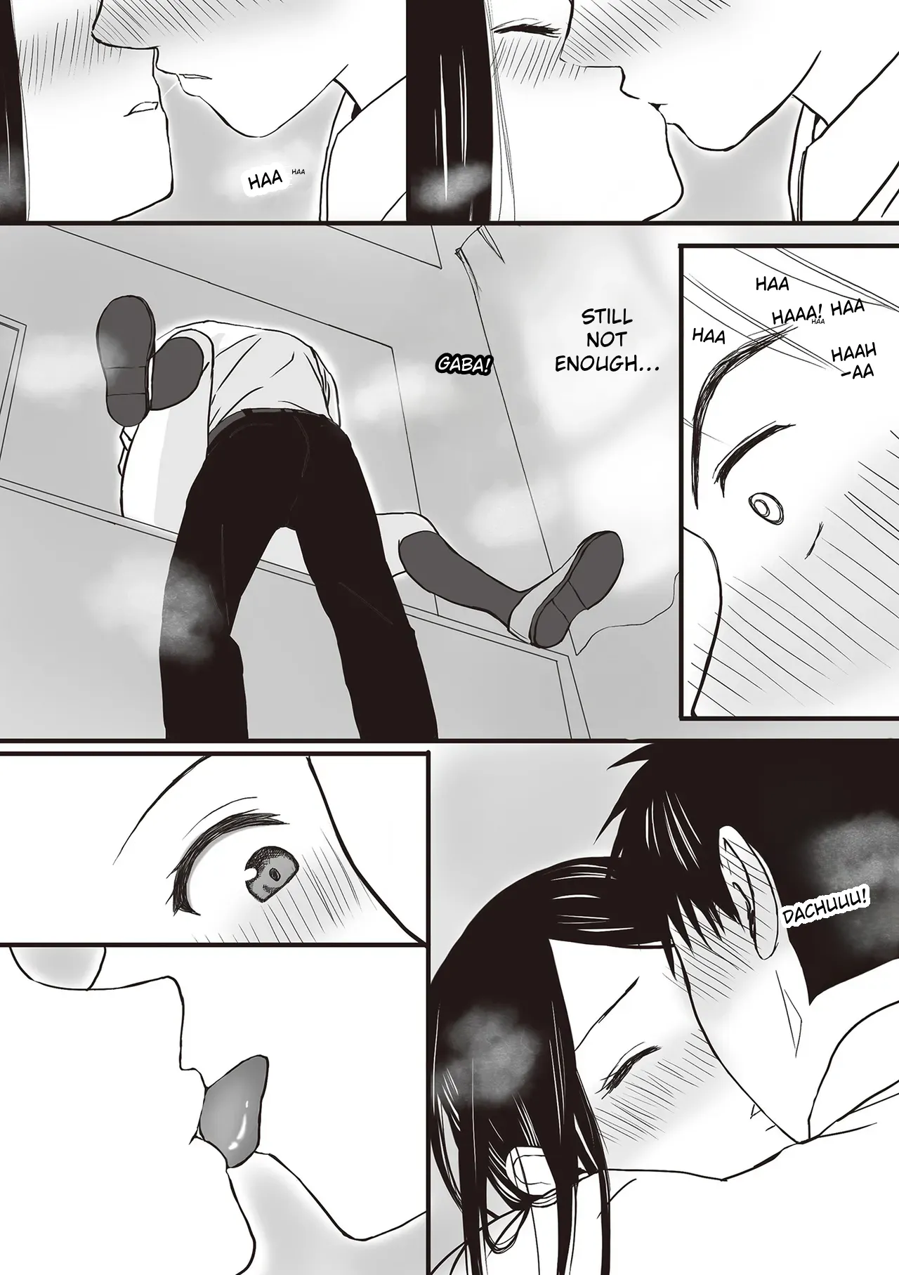 Aimai na Bokura Kanojo wa Tabun, Korekara Mechakucha Sex Suru — preview page 19