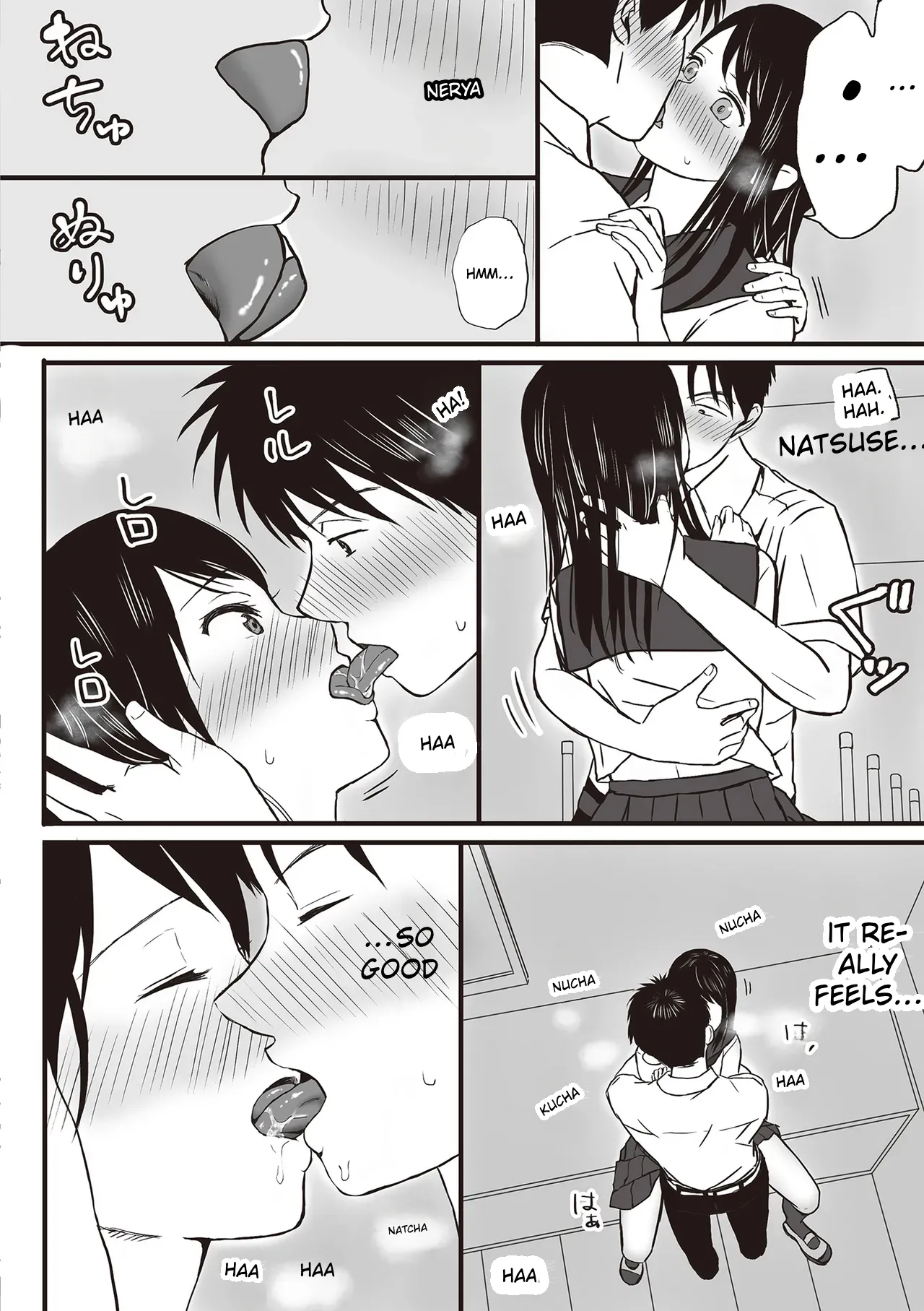 Aimai na Bokura Kanojo wa Tabun, Korekara Mechakucha Sex Suru — preview page 20