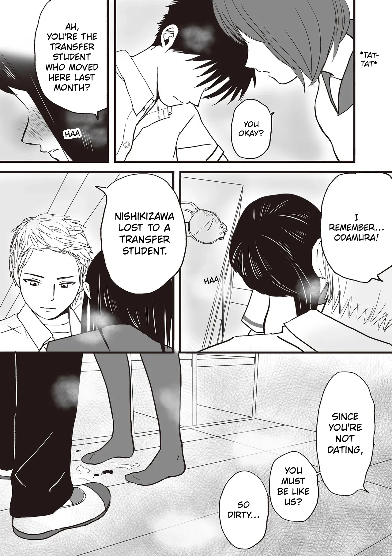 Aimai na Bokura Kanojo wa Tabun, Korekara Mechakucha Sex Suru – Chapter 1 – page 41