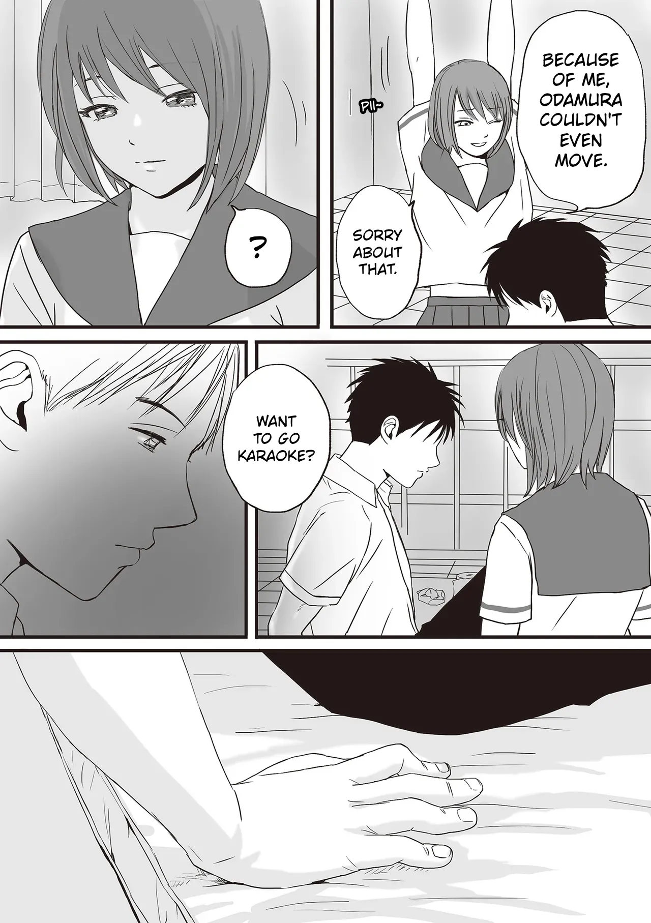 Aimai na Bokura Kanojo wa Tabun, Korekara Mechakucha Sex Suru – Chapter 1 – page 75