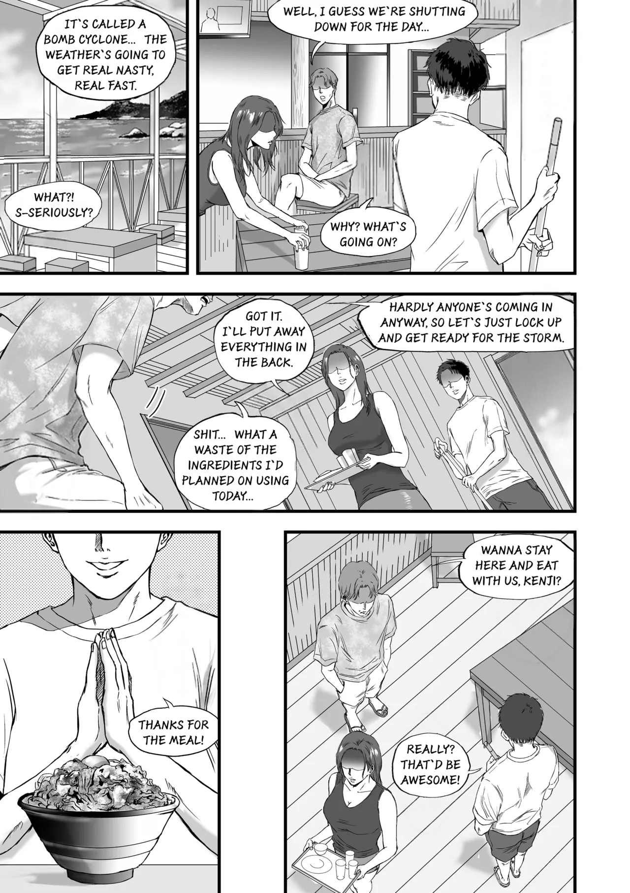 Tsuma ni Bikini o Kiseta nara | If I Made My Wife Wear A Bikini — preview page 13