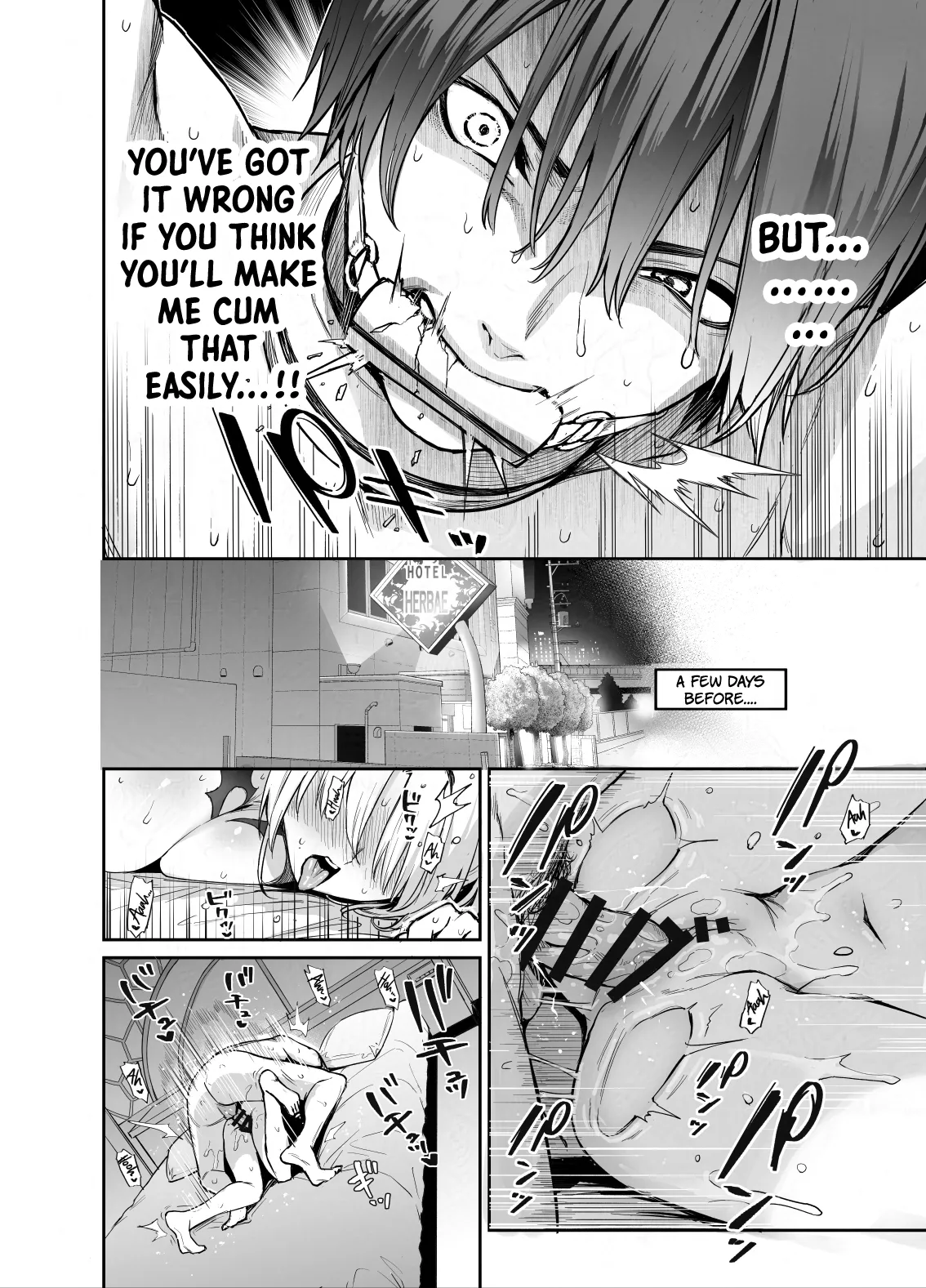 Succubus Seitokai Shiko Shiko Shikkoubu 4 Zenpen | Succubus Student Council Milking Club Part 4, First Half – Chapter 1 – page 31
