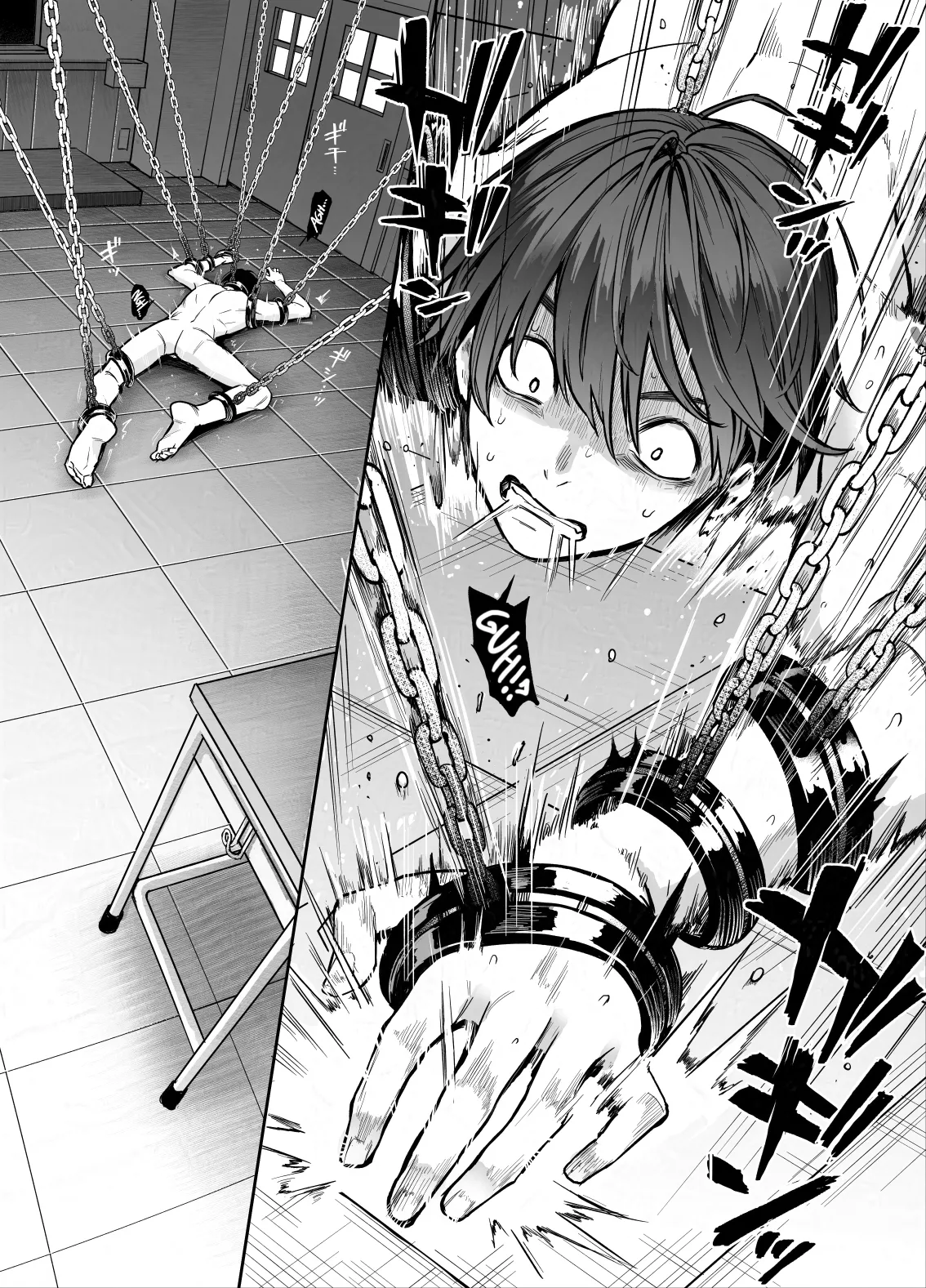 Succubus Seitokai Shiko Shiko Shikkoubu 4 Zenpen | Succubus Student Council Milking Club Part 4, First Half – Chapter 1 – page 39