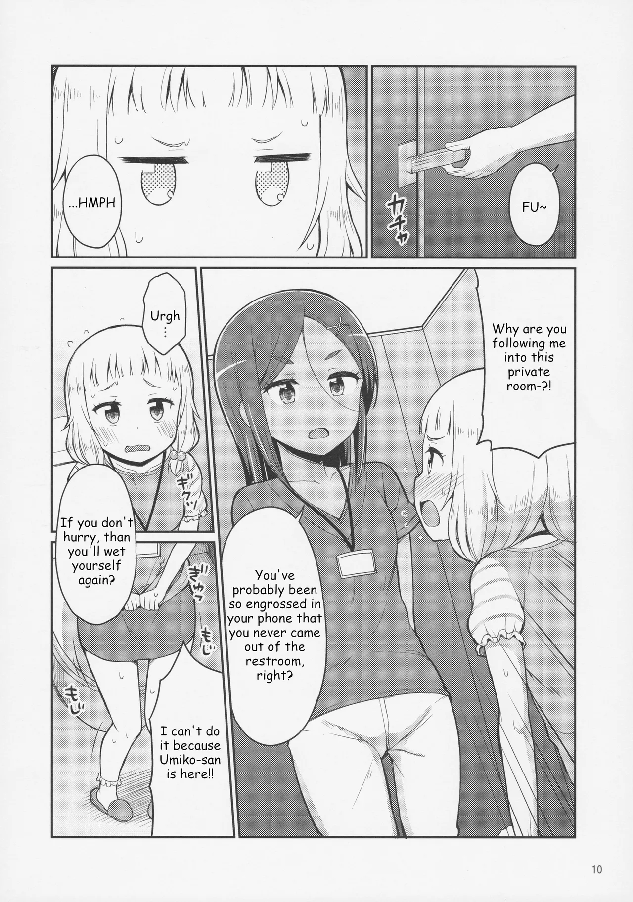 Nenecchikko — preview page 9