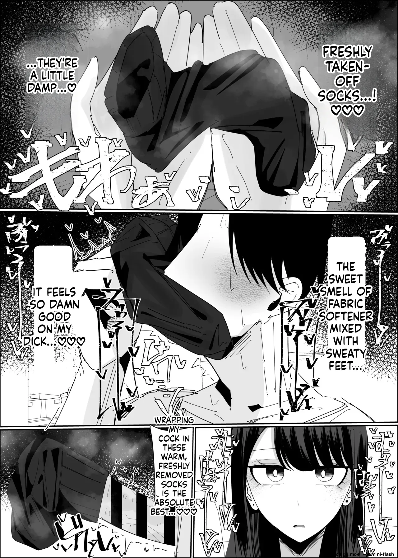 Geneki JK Bukkake Shihoudai Course – Chapter 1 – page 21