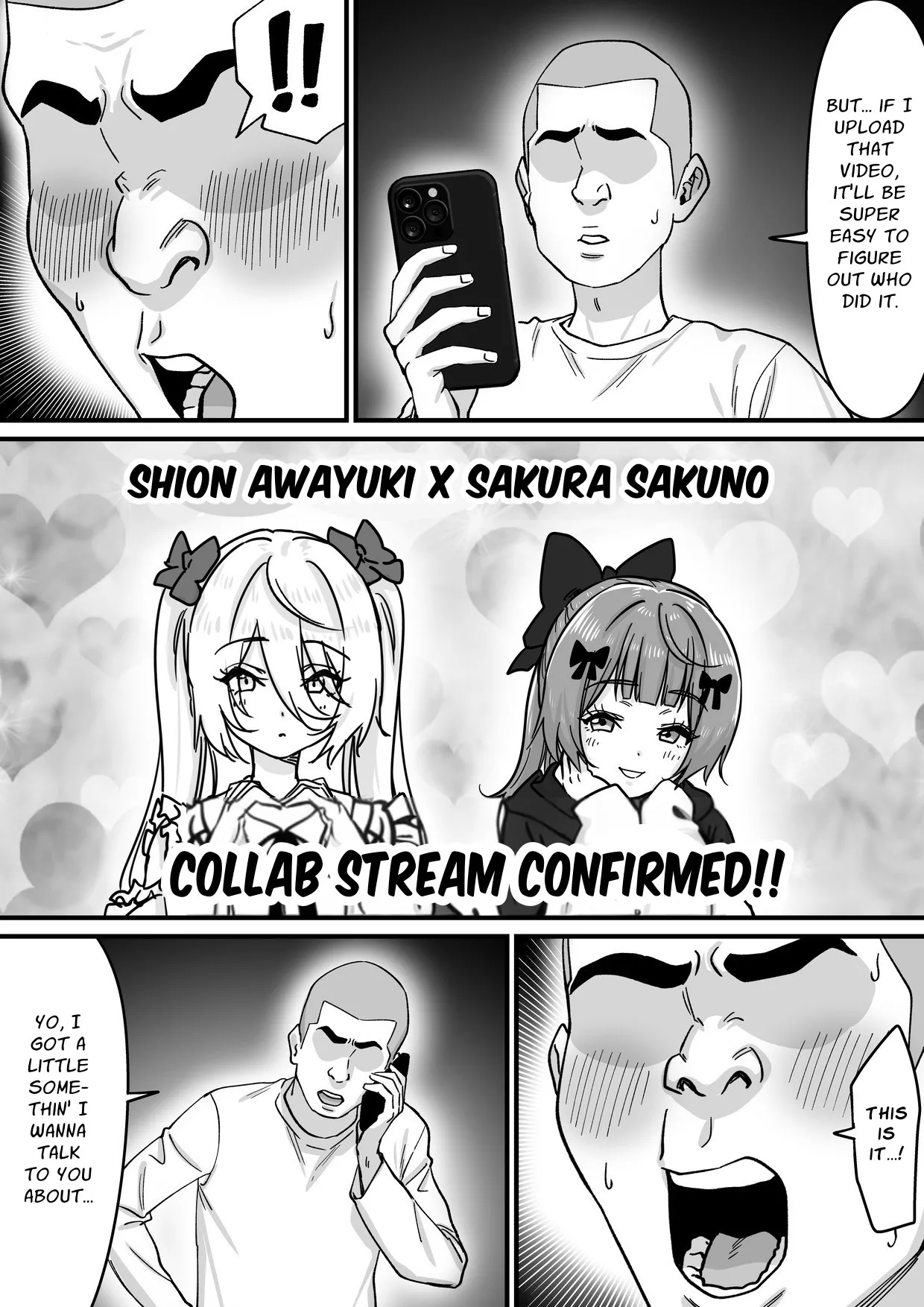 Ninki Livestreamer Haishin Kiriwasurete Zenra wo Sarashite Shimau | Popular Streamer Forgets to Turn Off Stream and Exposes Full Nudity — preview page 5