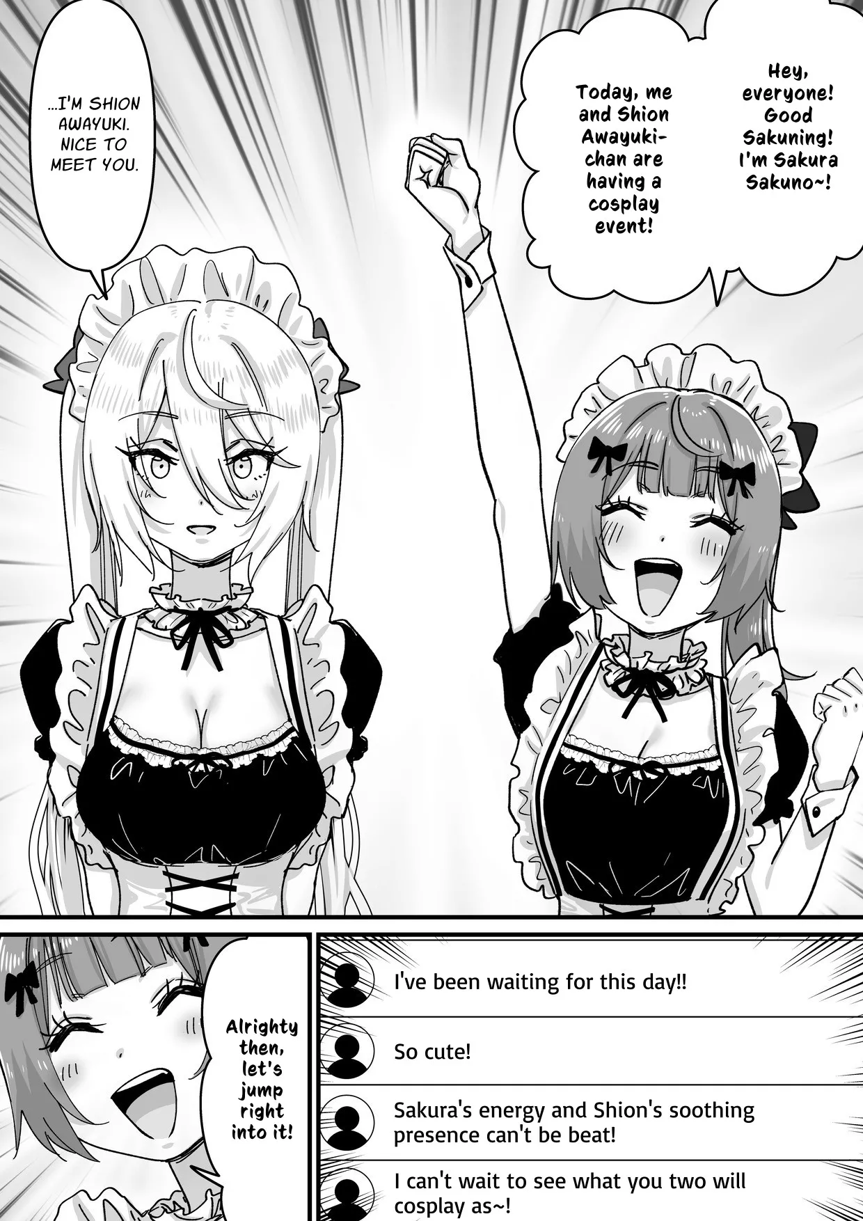 Ninki Livestreamer Haishin Kiriwasurete Zenra wo Sarashite Shimau | Popular Streamer Forgets to Turn Off Stream and Exposes Full Nudity — preview page 9
