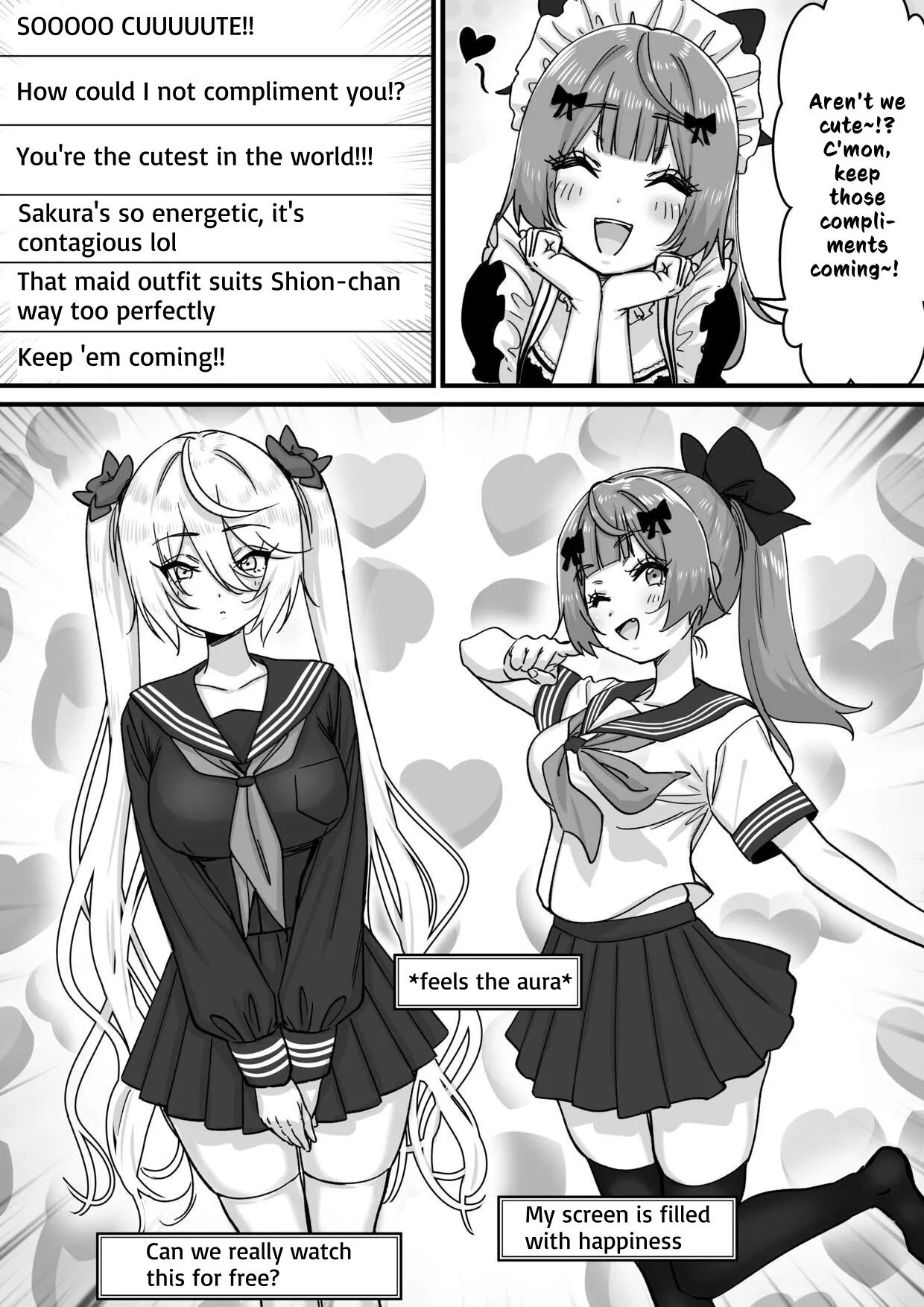 Ninki Livestreamer Haishin Kiriwasurete Zenra wo Sarashite Shimau | Popular Streamer Forgets to Turn Off Stream and Exposes Full Nudity — preview page 11