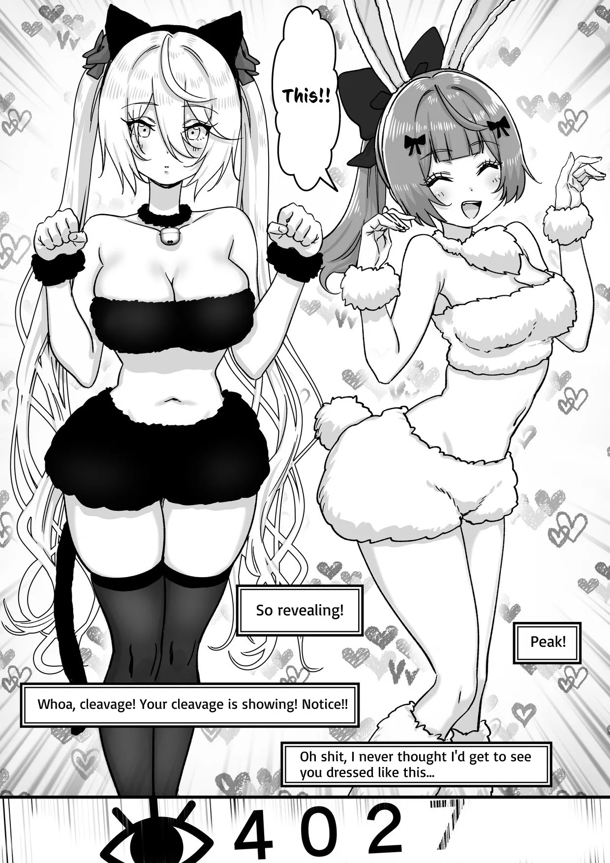 Ninki Livestreamer Haishin Kiriwasurete Zenra wo Sarashite Shimau | Popular Streamer Forgets to Turn Off Stream and Exposes Full Nudity — preview page 14