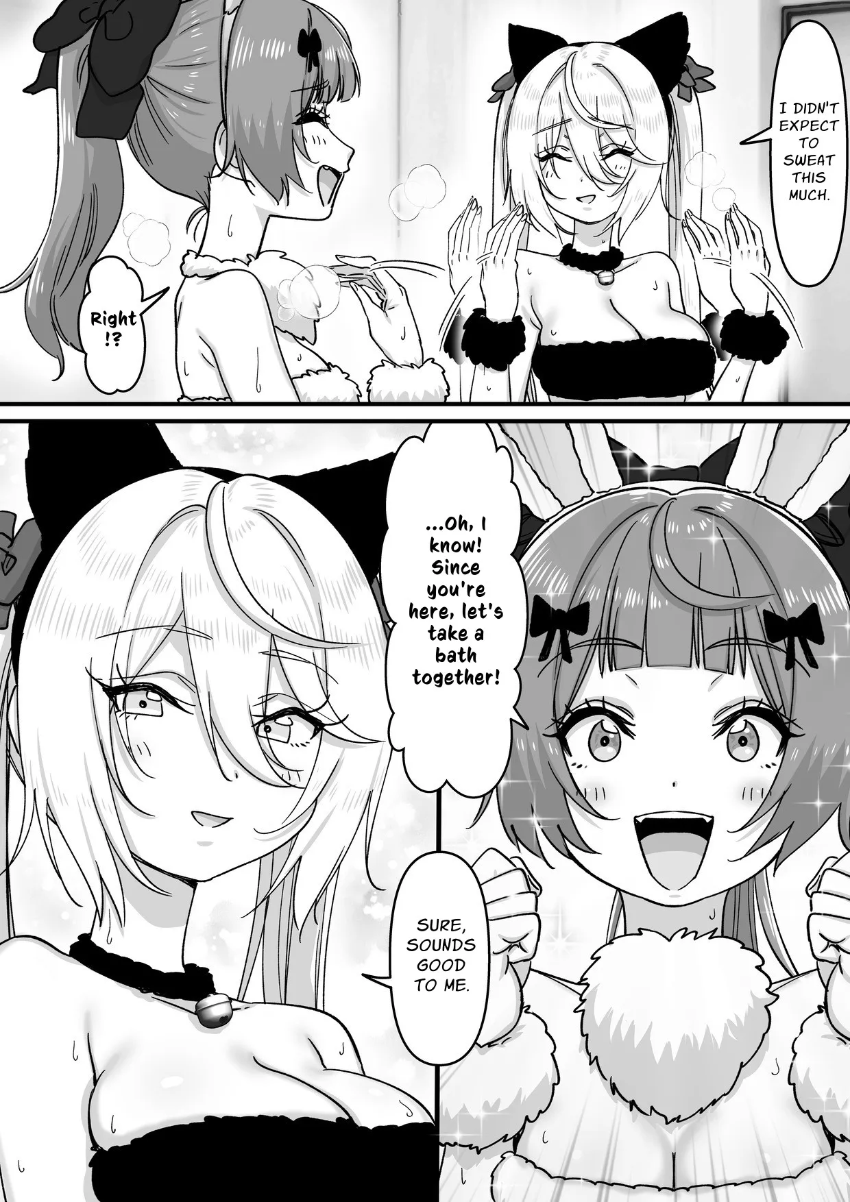 Ninki Livestreamer Haishin Kiriwasurete Zenra wo Sarashite Shimau | Popular Streamer Forgets to Turn Off Stream and Exposes Full Nudity — preview page 17