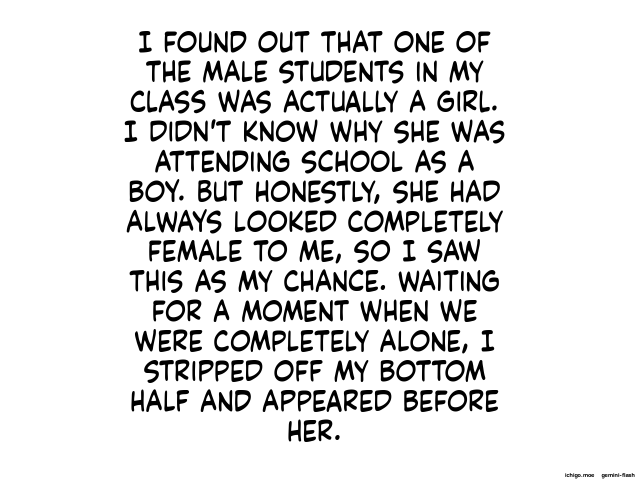 M-o wa Ochinchin o Baka ni Sareru to Dopyudopyu Shasei Shichau no 3 — preview page 15