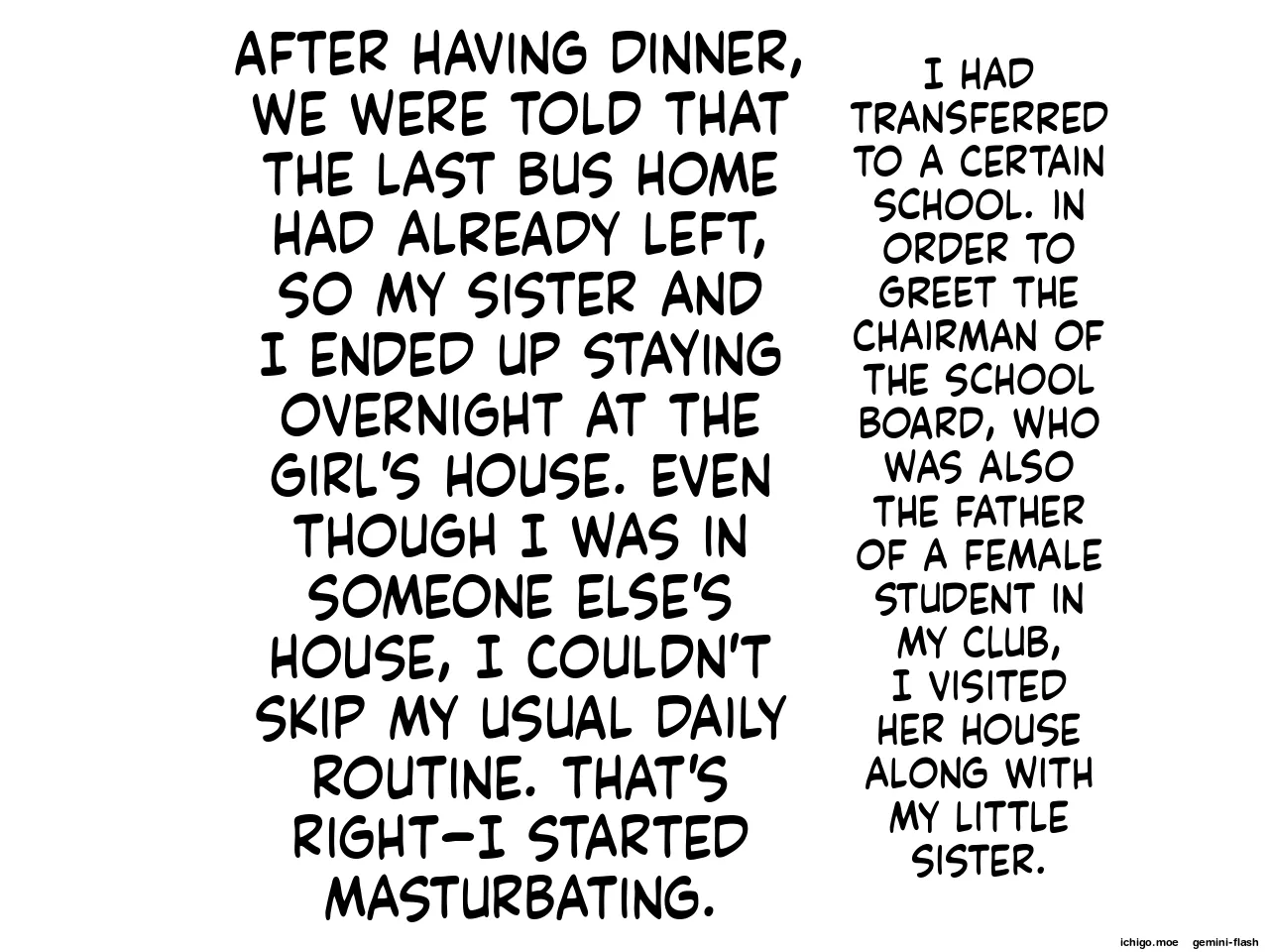 M-o wa Ochinchin o Baka ni Sareru to Dopyudopyu Shasei Shichau no 3 — preview page 19