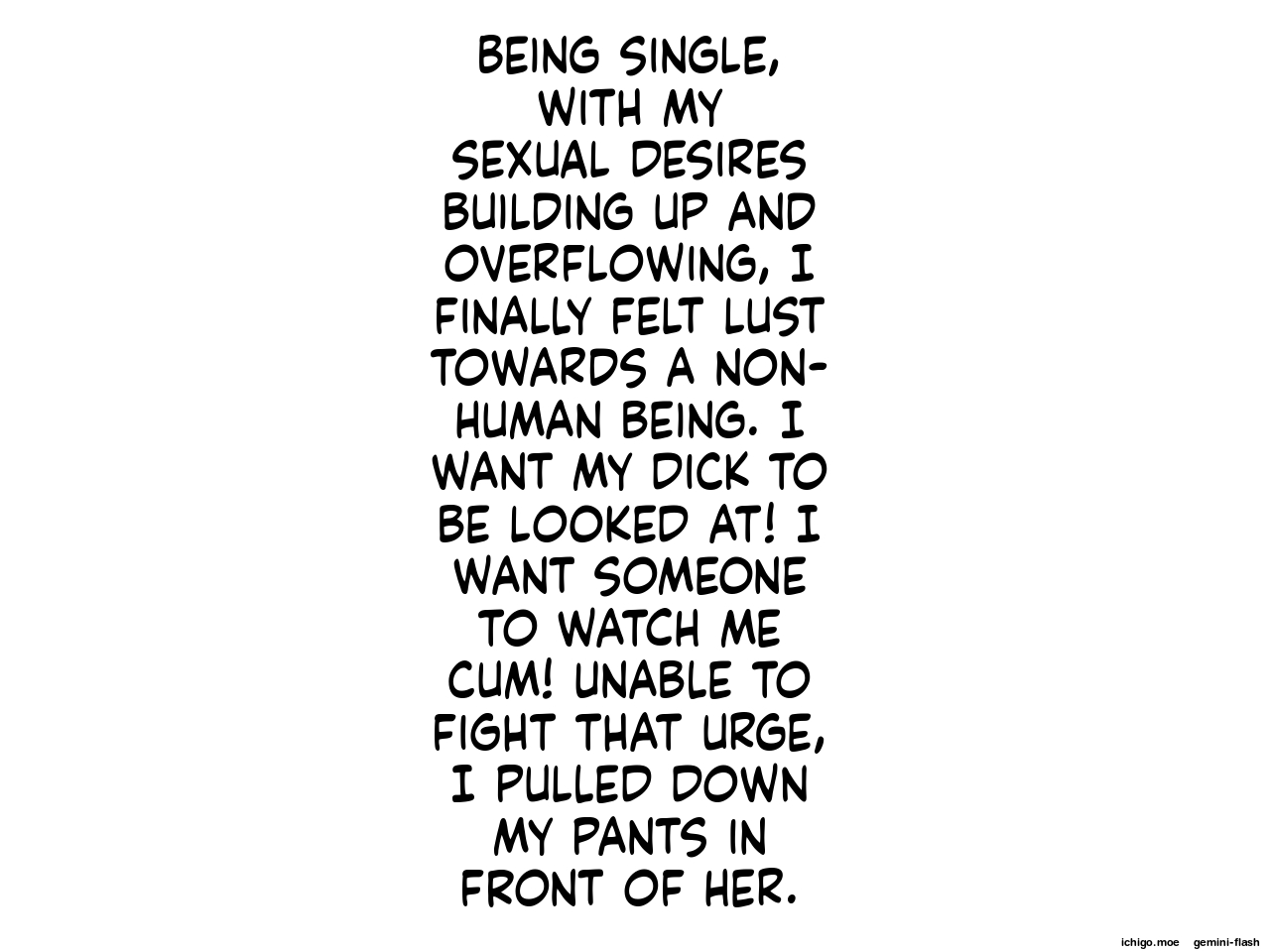M-o wa Ochinchin o Baka ni Sareru to Dopyudopyu Shasei Shichau no 3 – Chapter 1 – page 22
