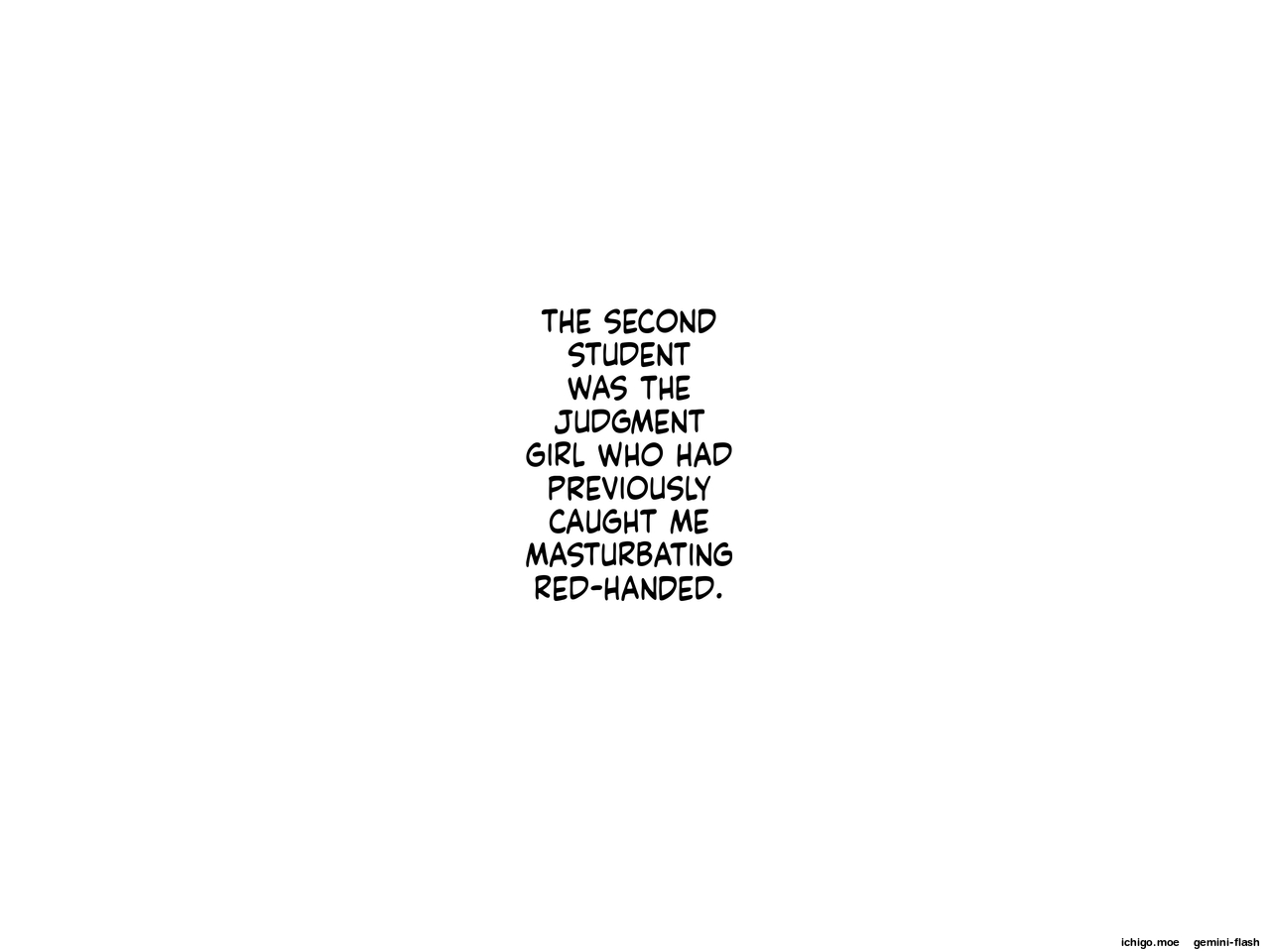 M-o wa Ochinchin o Baka ni Sareru to Dopyudopyu Shasei Shichau no 3 – Chapter 1 – page 43