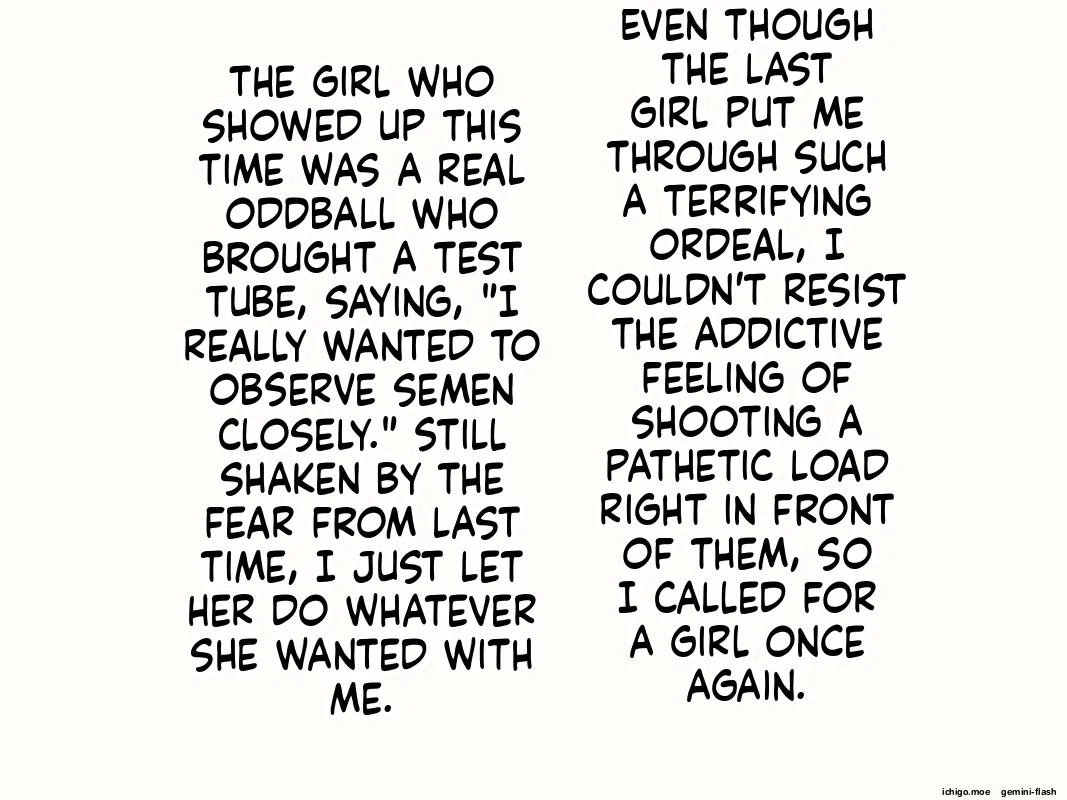 M-o wa Ochinchin o Baka ni Sareru to Dopyudopyu Shasei Shichau no 2 — preview page 10