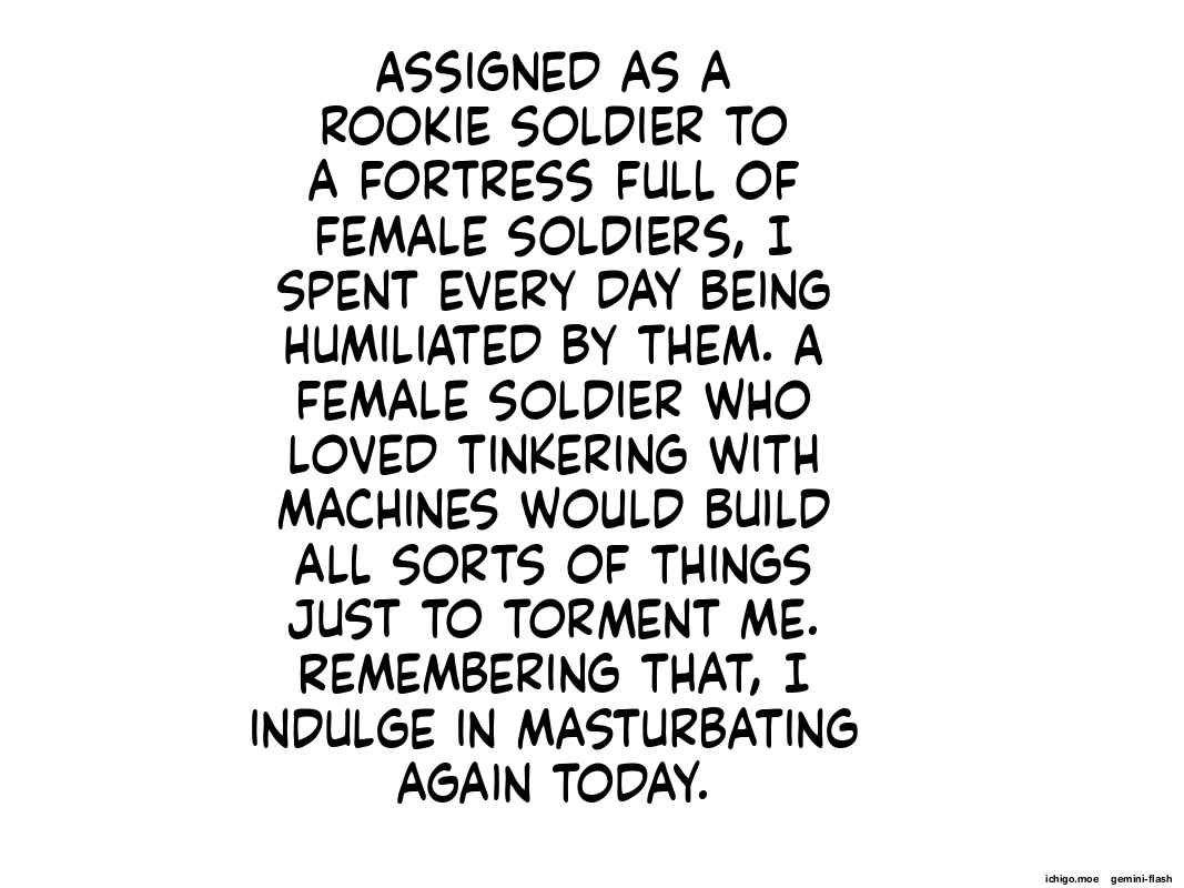 M-o wa Ochinchin o Baka ni Sareru to Dopyudopyu Shasei Shichau no 2 – Chapter 1 – page 26