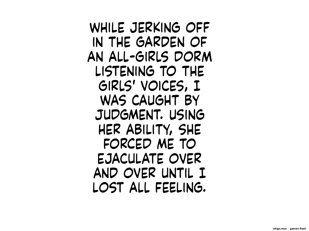 M-o wa Ochinchin o Baka ni Sareru to Dopyudopyu Shasei Shichau no 2 – Chapter 1 – page 30
