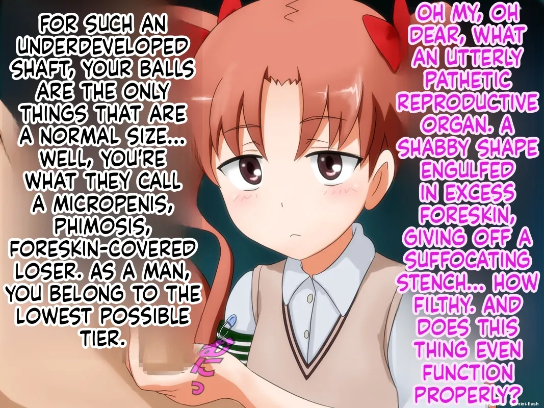M-o wa Ochinchin o Baka ni Sareru to Dopyudopyu Shasei Shichau no 2 – Chapter 1 – page 31