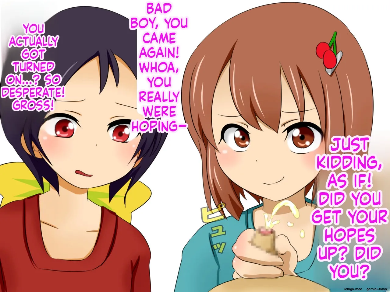 M Otoko no Rakugaki – Chapter 1 – page 44