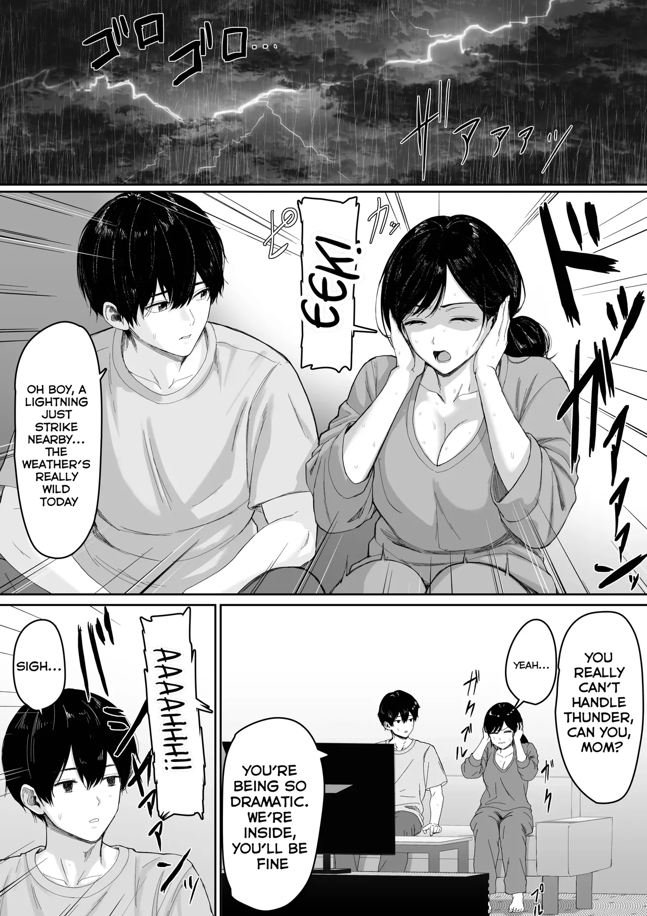 Kirimusubi | Making Mother mine, over and over again. — preview page 2