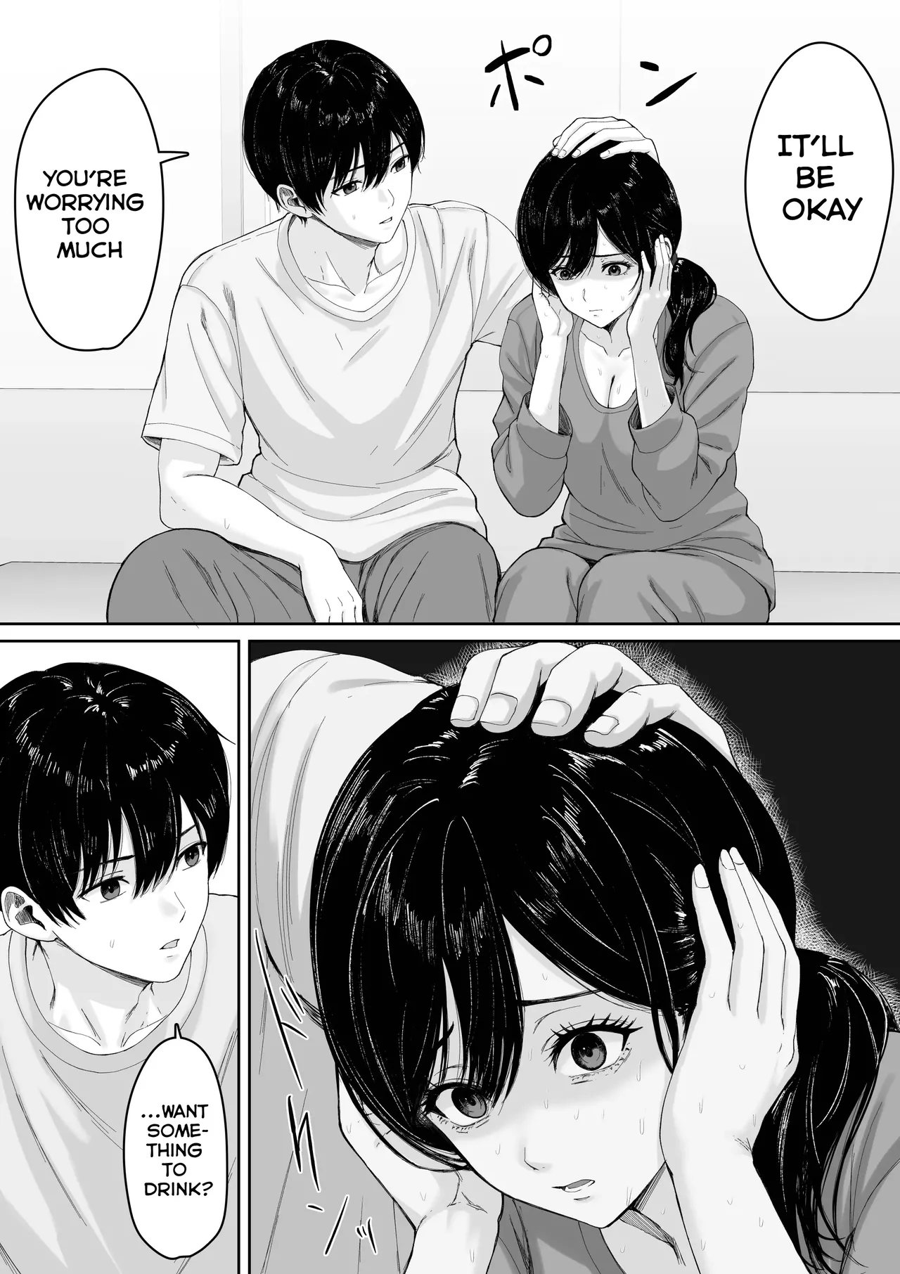 Kirimusubi | Making Mother mine, over and over again. — preview page 3