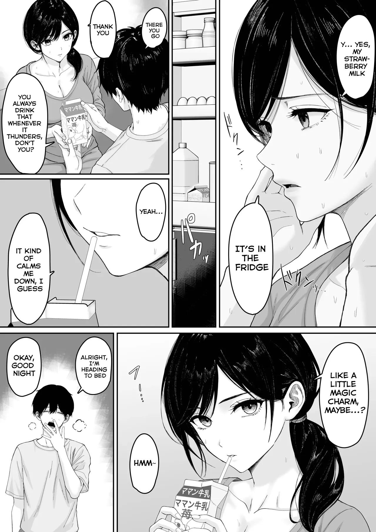 Kirimusubi | Making Mother mine, over and over again. — preview page 4