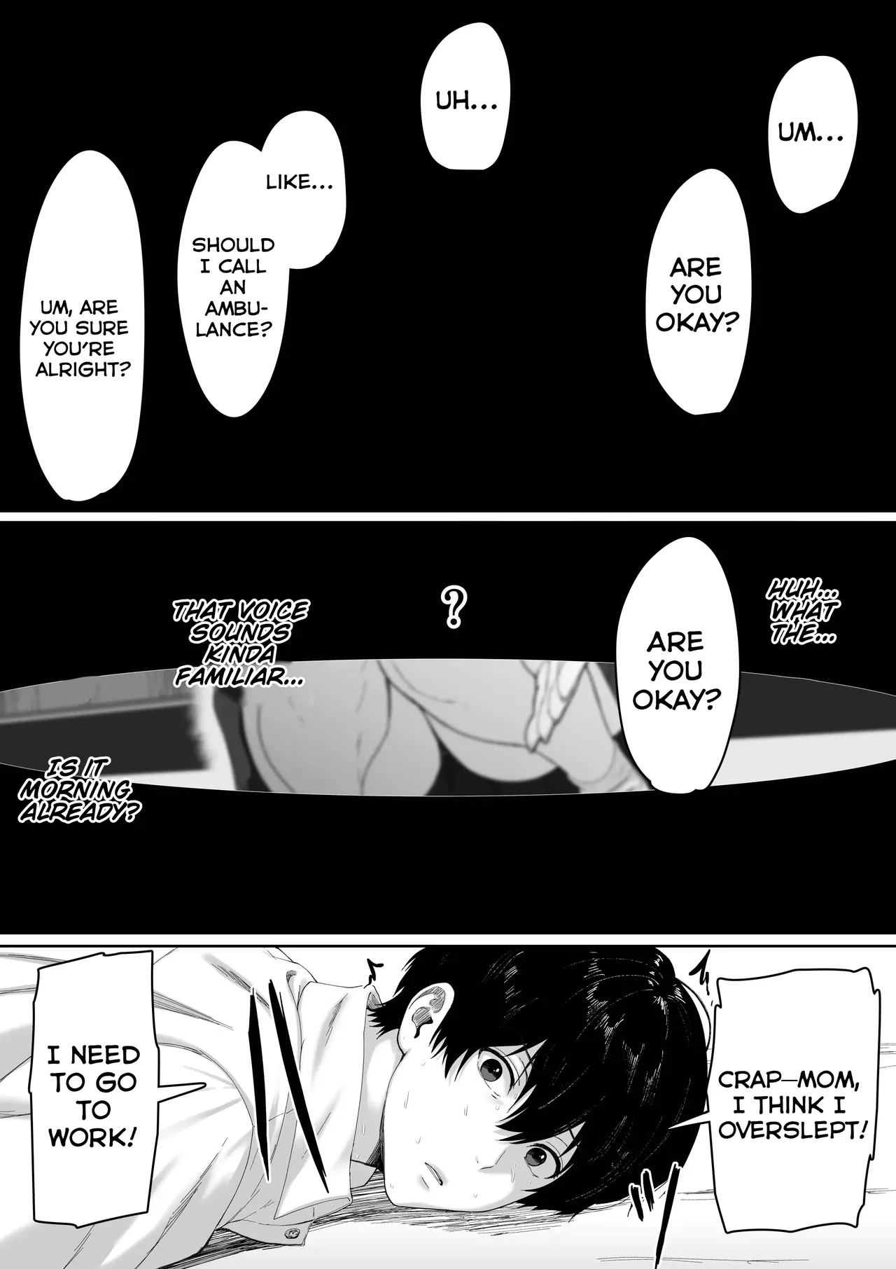 Kirimusubi | Making Mother mine, over and over again. — preview page 7