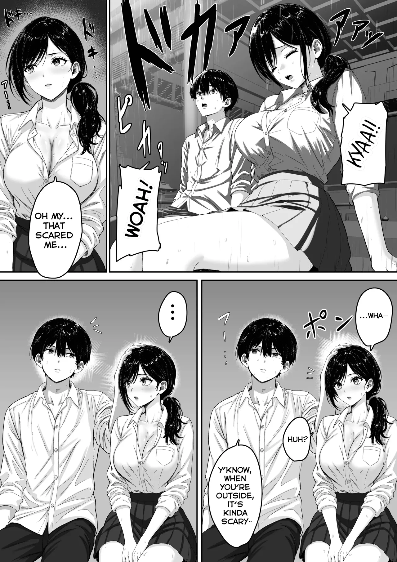 Kirimusubi | Making Mother mine, over and over again. — preview page 12